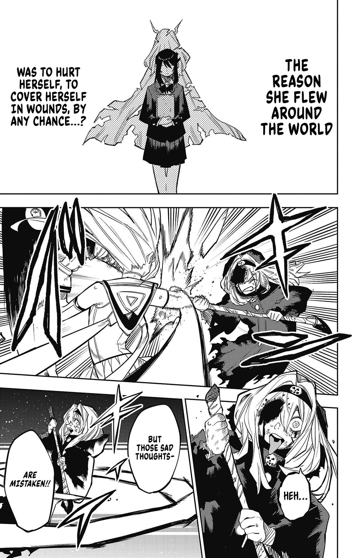 Shy Chap 154 - Next Chap 155