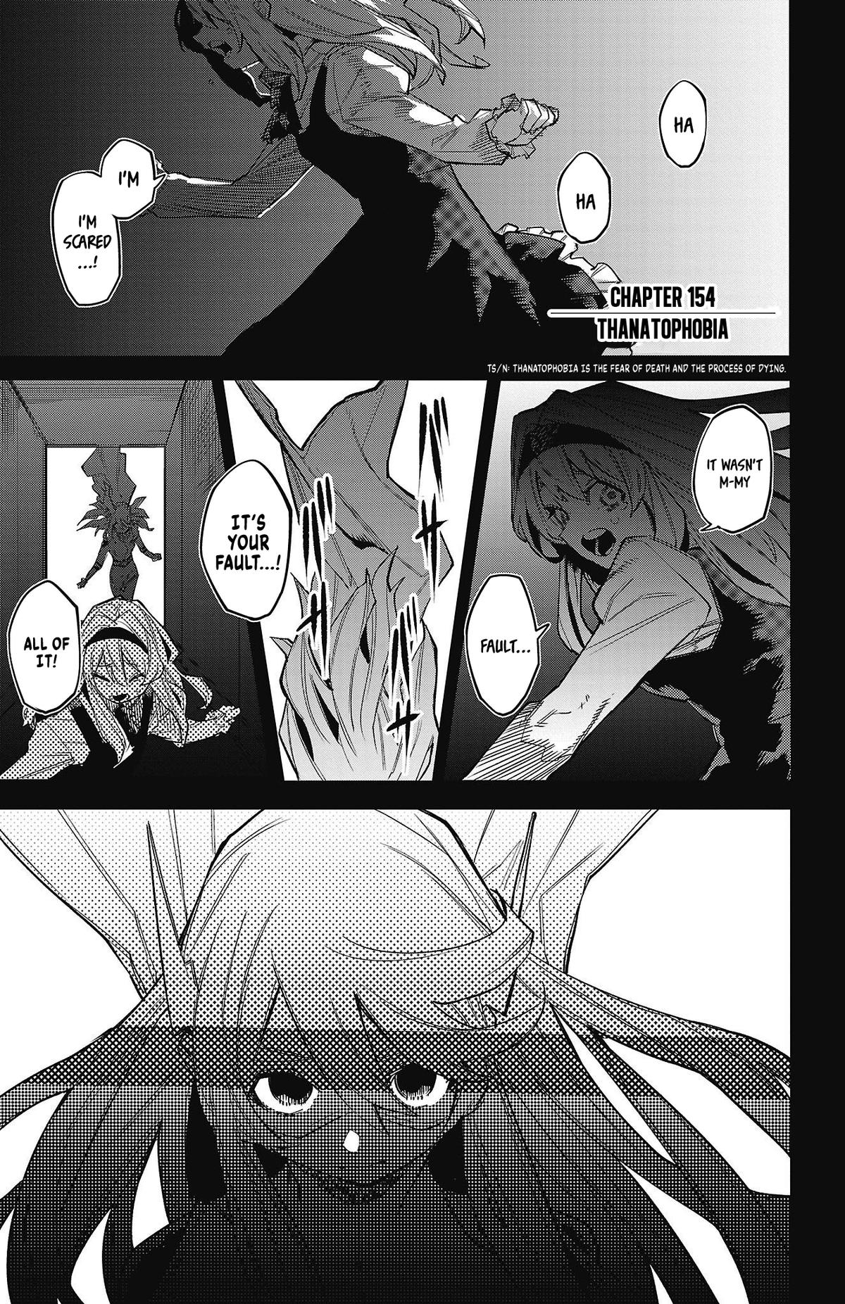 Shy Chap 154 - Next Chap 155