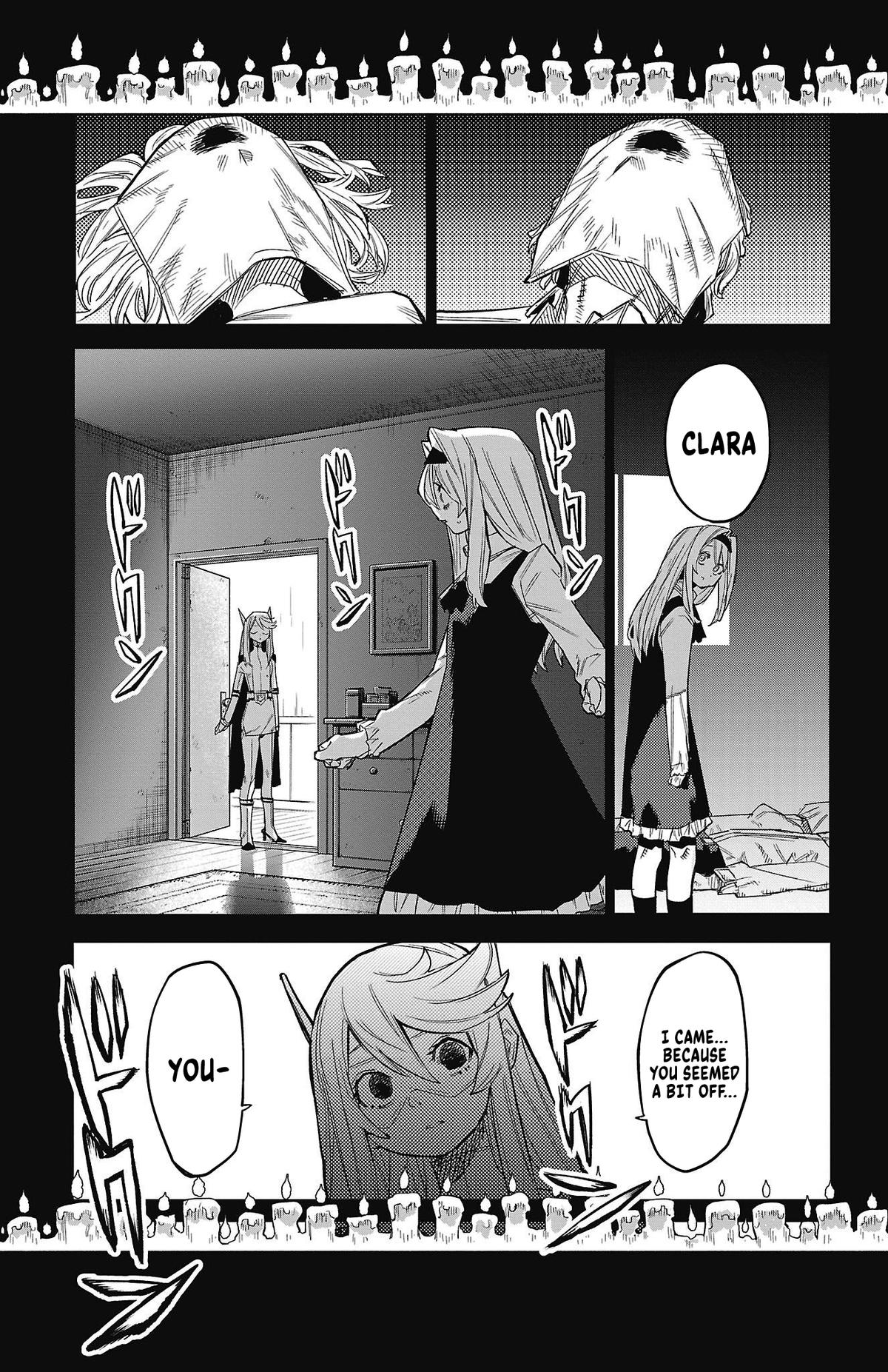 Shy Chap 155 - Next Chap 156