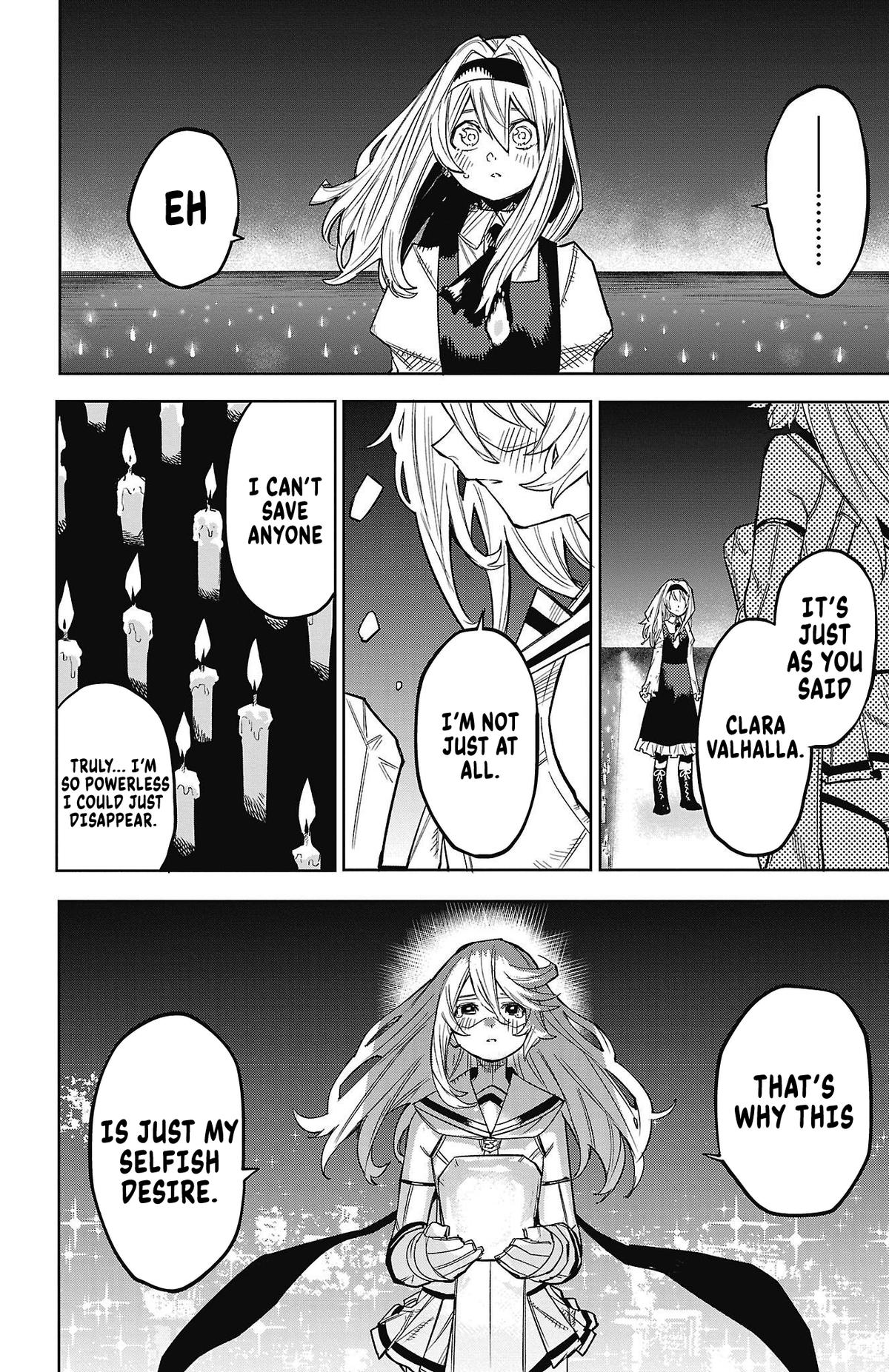 Shy Chap 155 - Next Chap 156