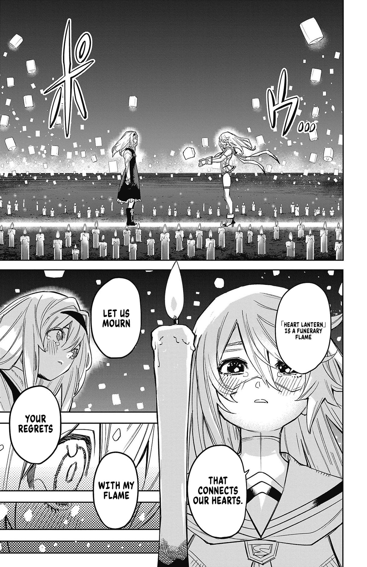 Shy Chap 155 - Next Chap 156