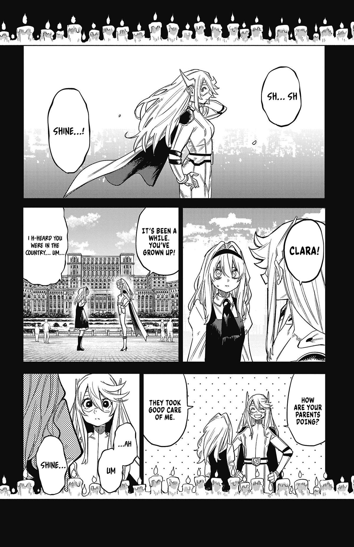 Shy Chap 155 - Next Chap 156