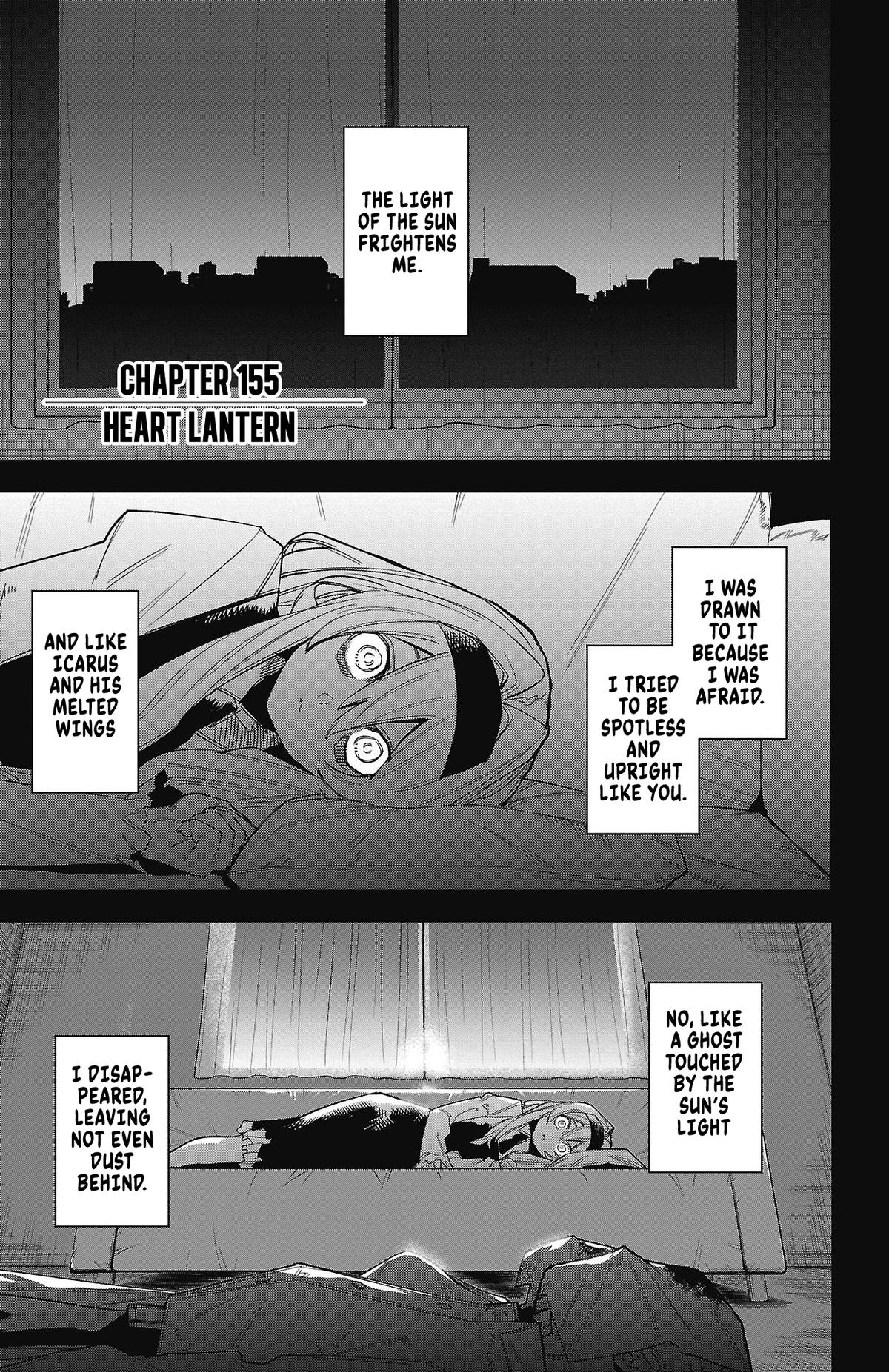 Shy Chap 155 - Next Chap 156