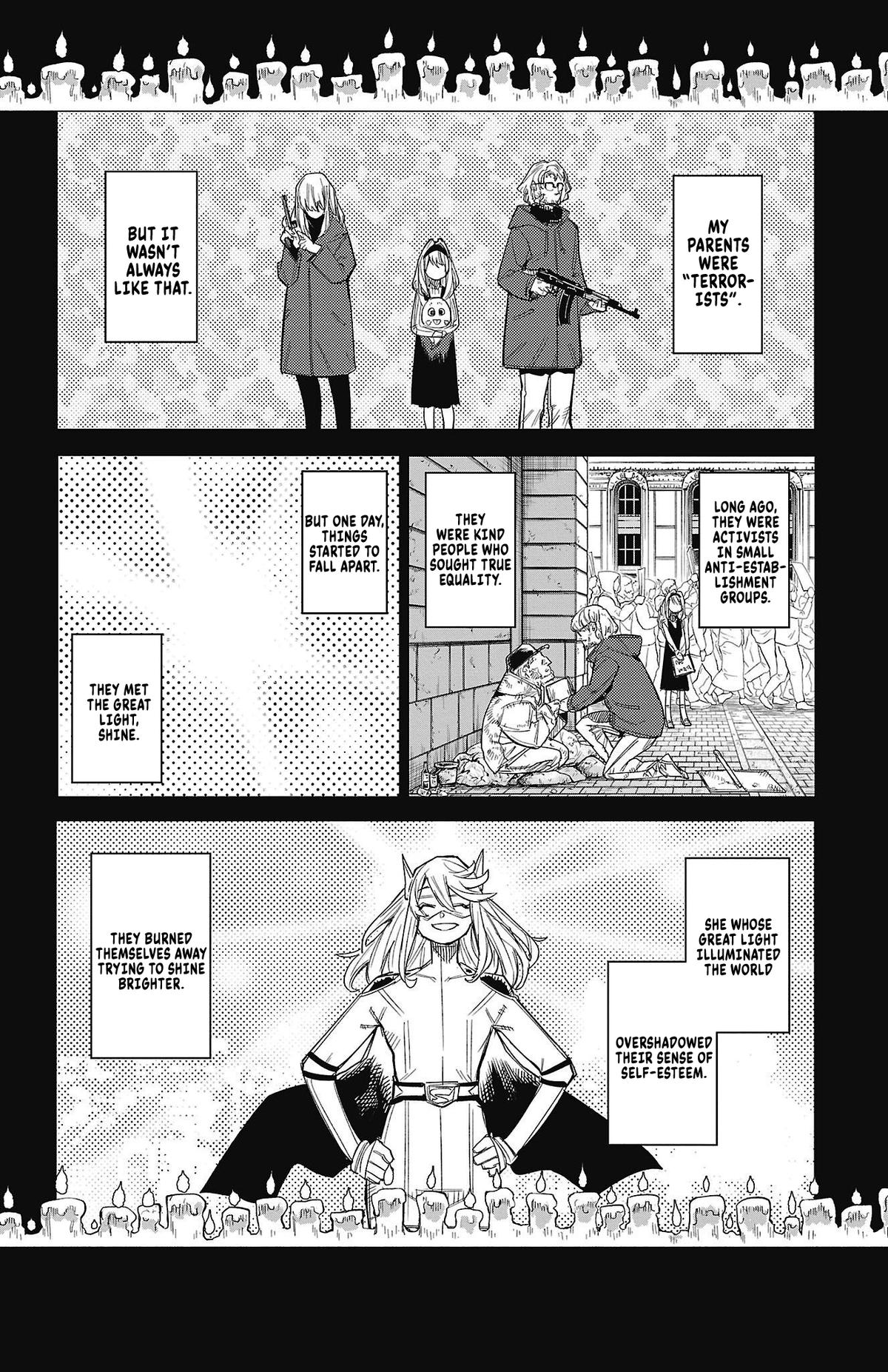 Shy Chap 155 - Next Chap 156