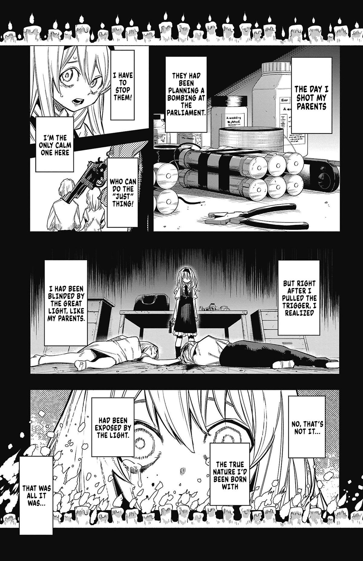 Shy Chap 155 - Next Chap 156