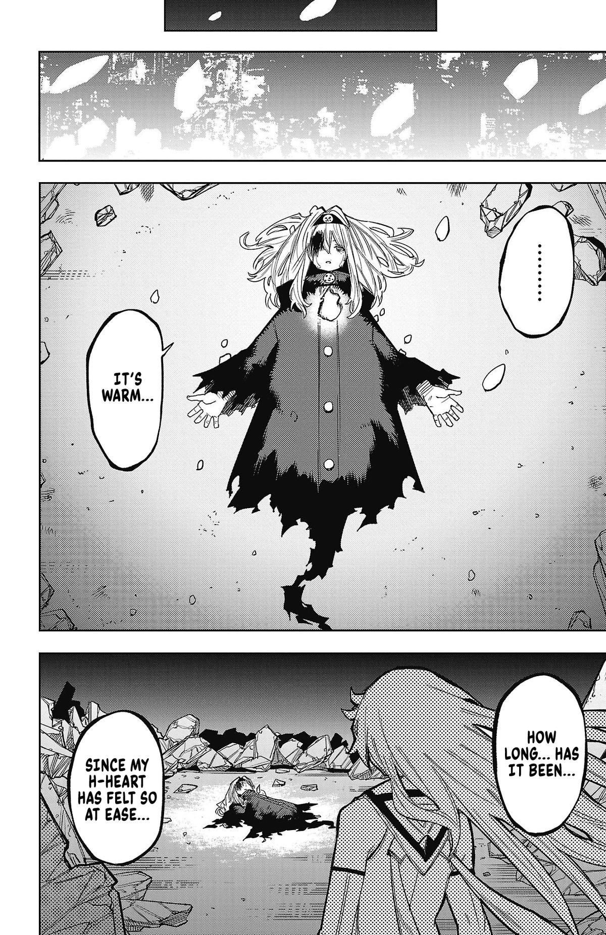 Shy Chap 155 - Next Chap 156