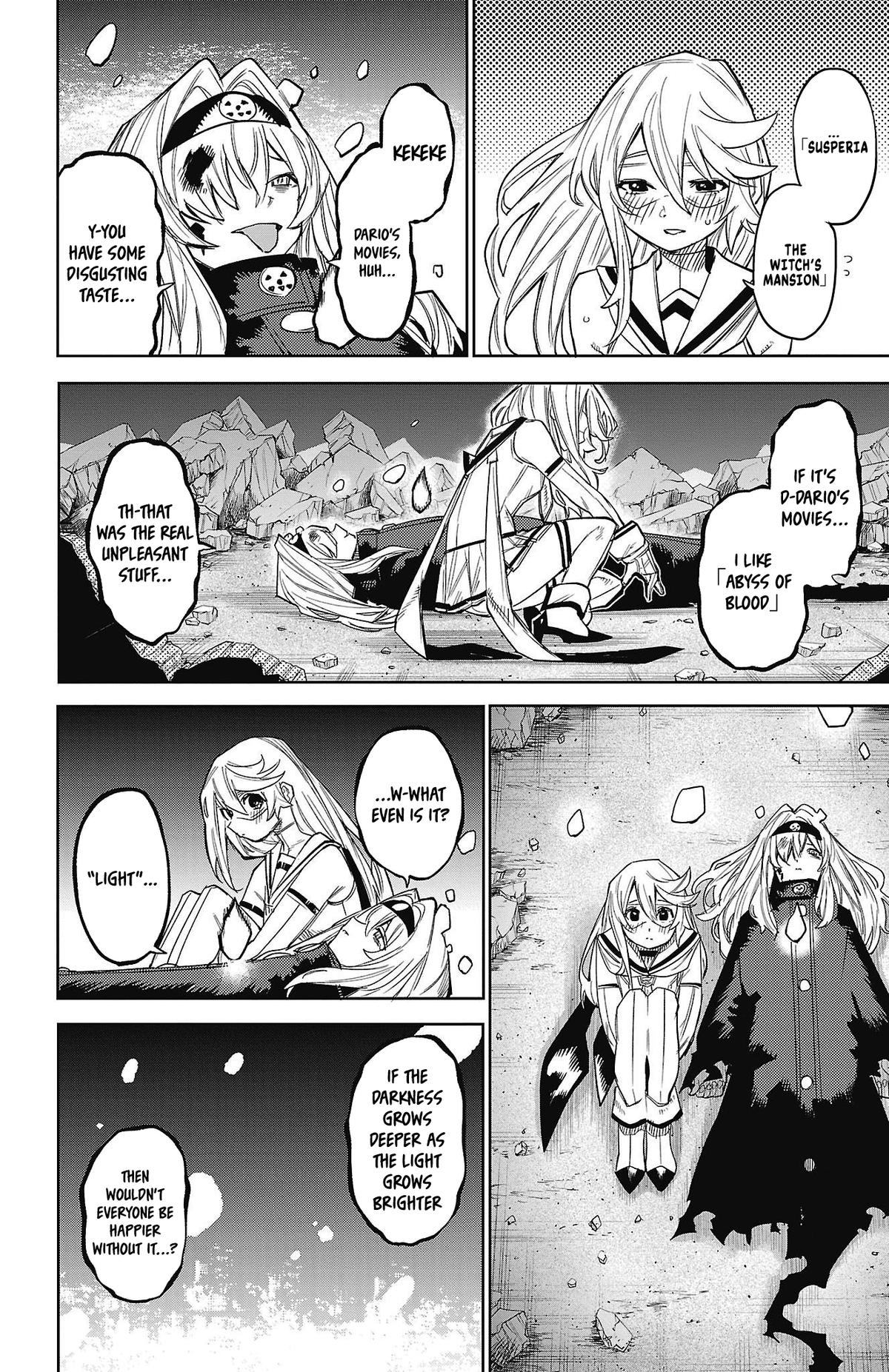 Shy Chap 155 - Next Chap 156