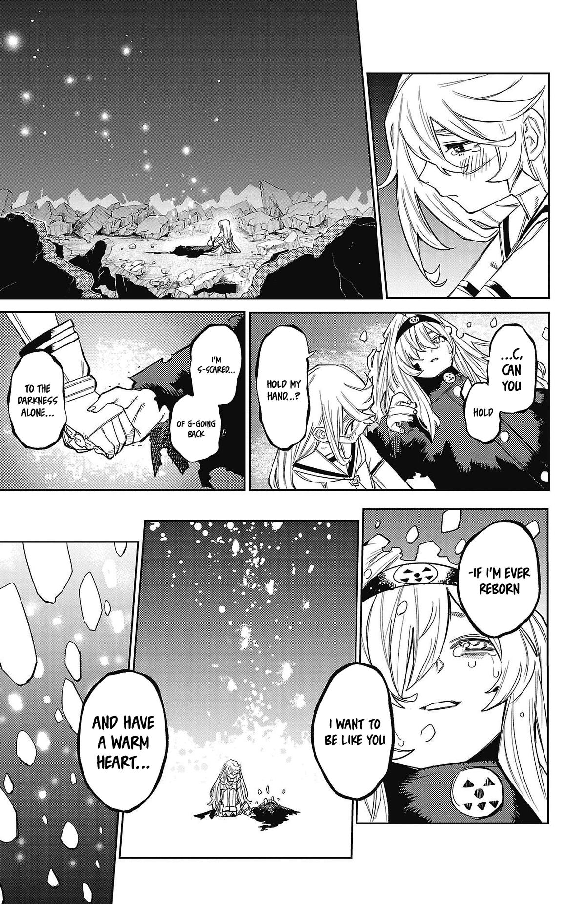 Shy Chap 155 - Next Chap 156