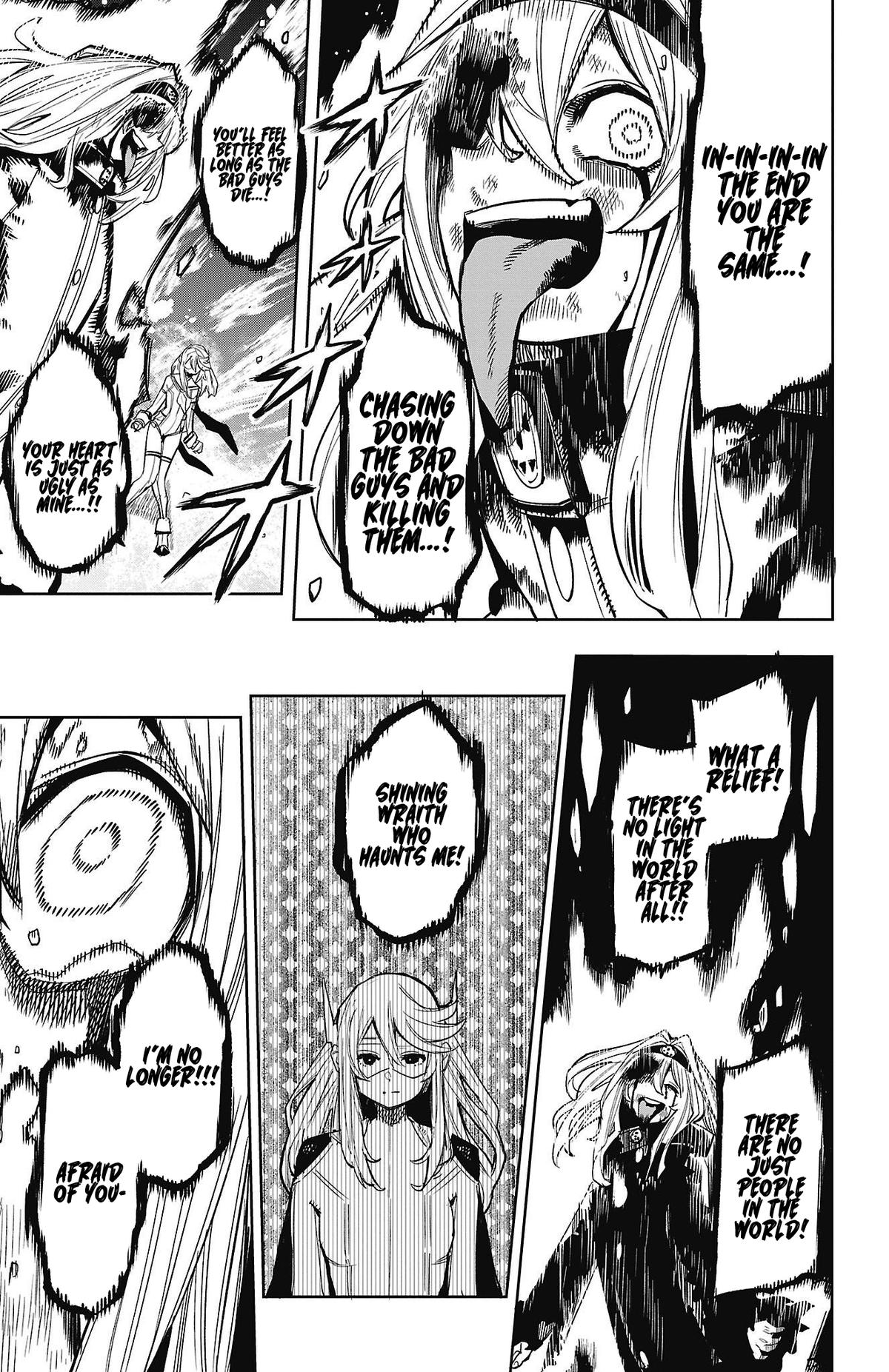 Shy Chap 155 - Next Chap 156