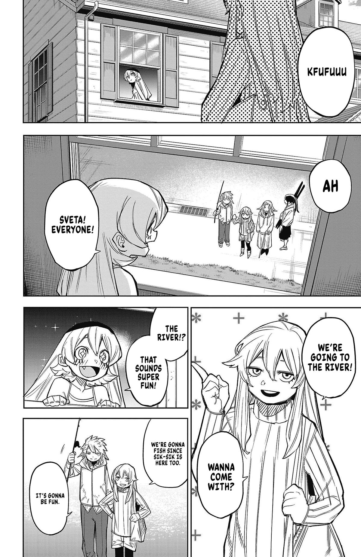 Shy Chap 156 - Next Chap 157