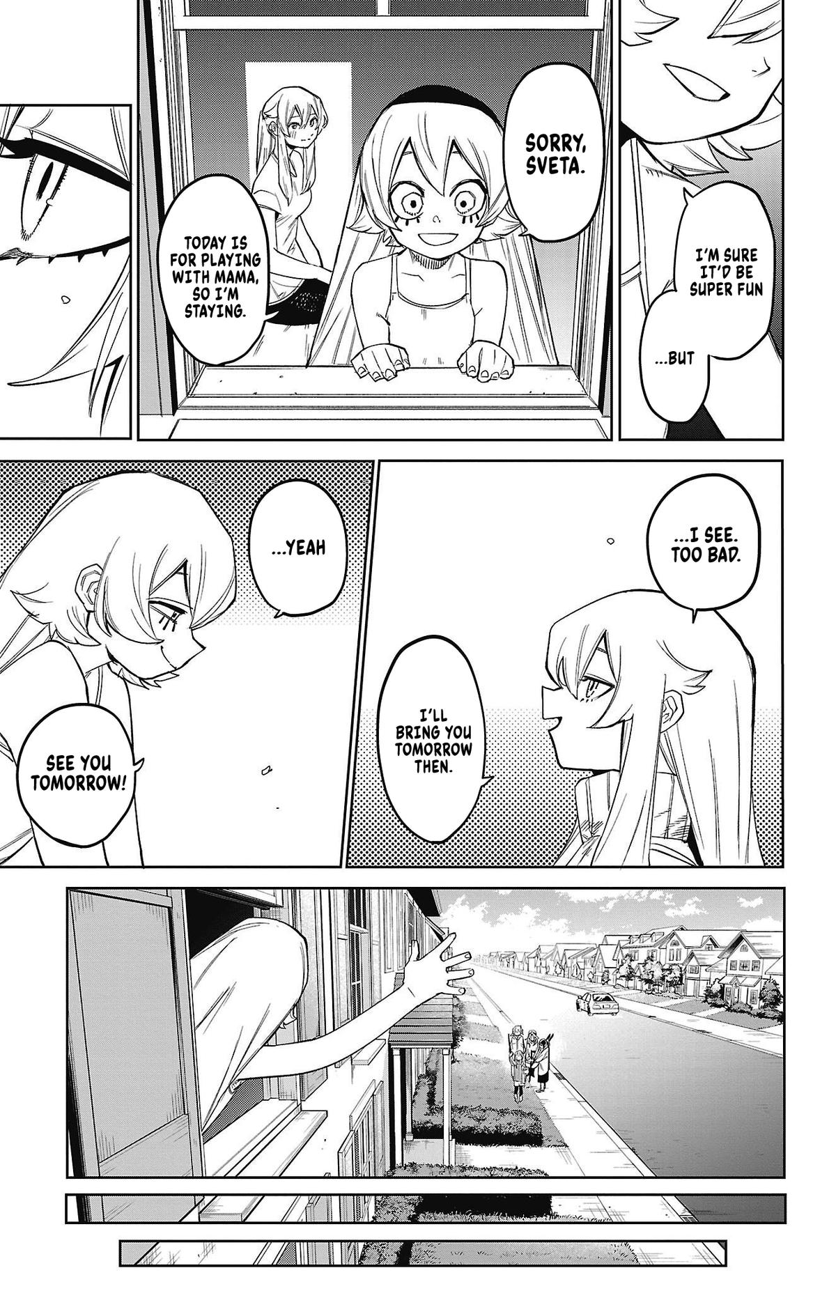 Shy Chap 156 - Next Chap 157