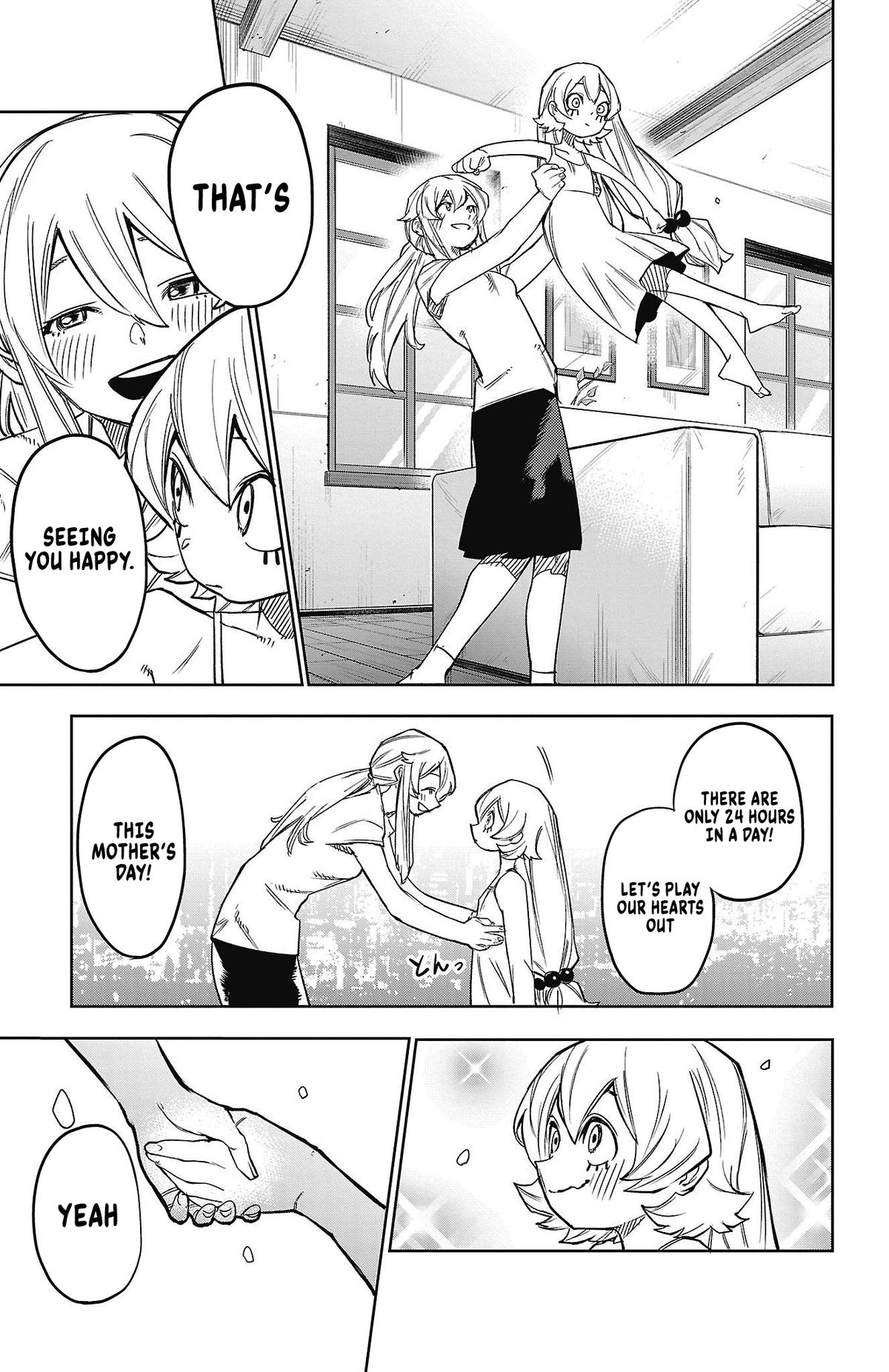Shy Chap 156 - Next Chap 157