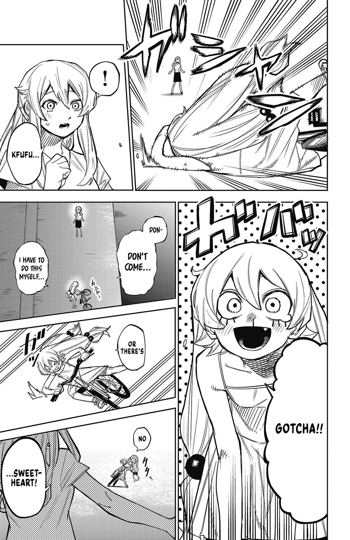 Shy Chap 156 - Next Chap 157