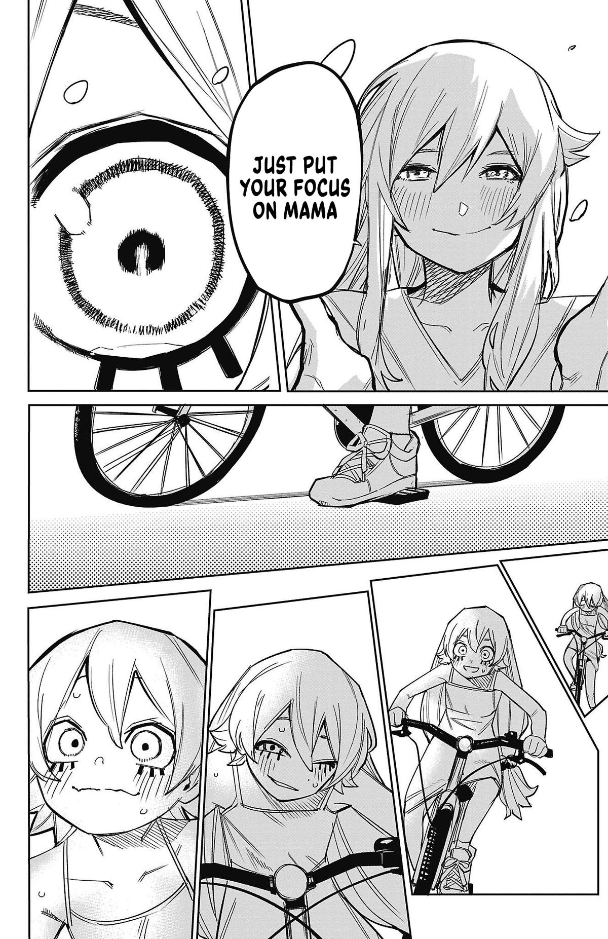 Shy Chap 156 - Next Chap 157