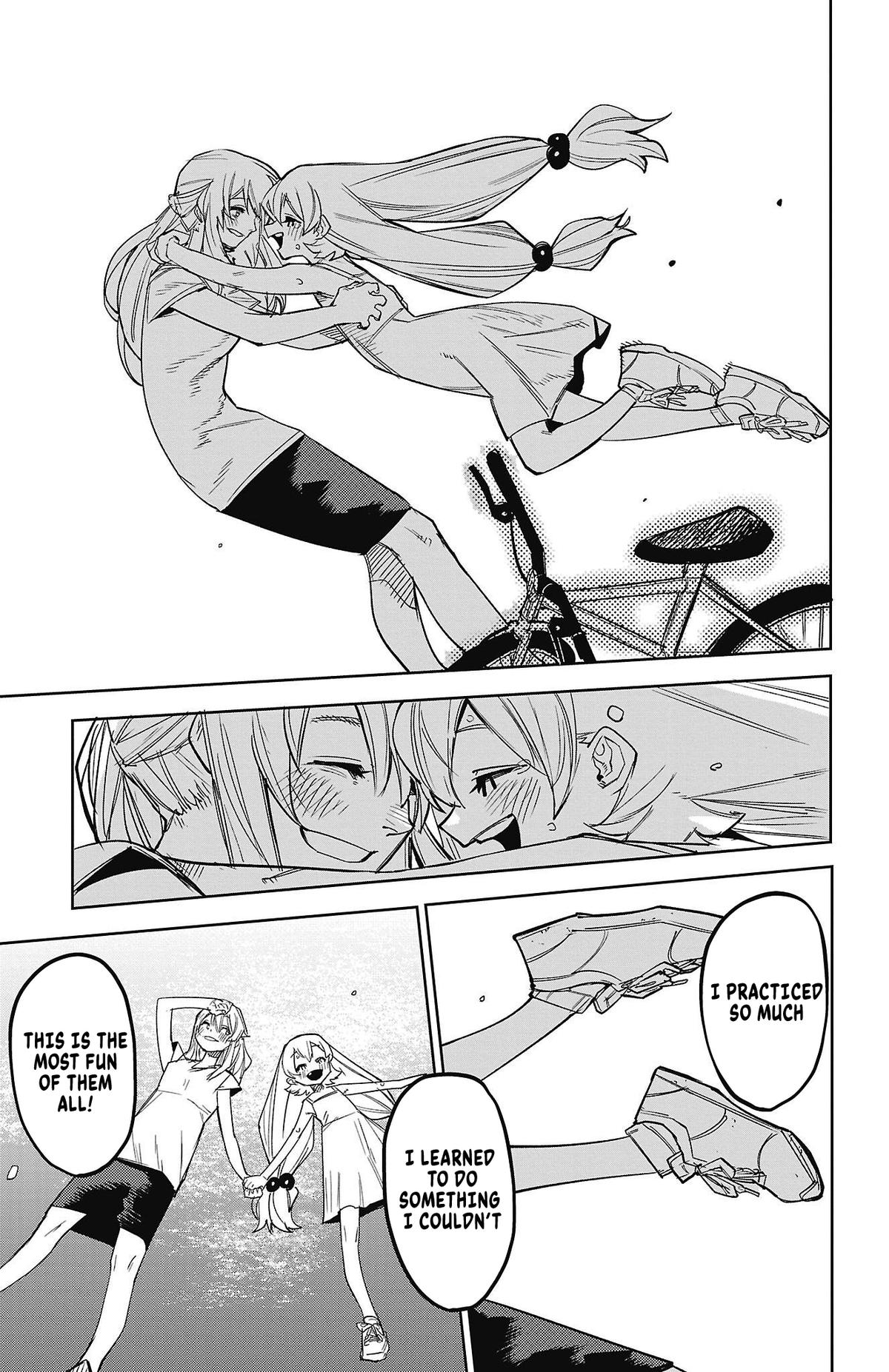 Shy Chap 156 - Next Chap 157