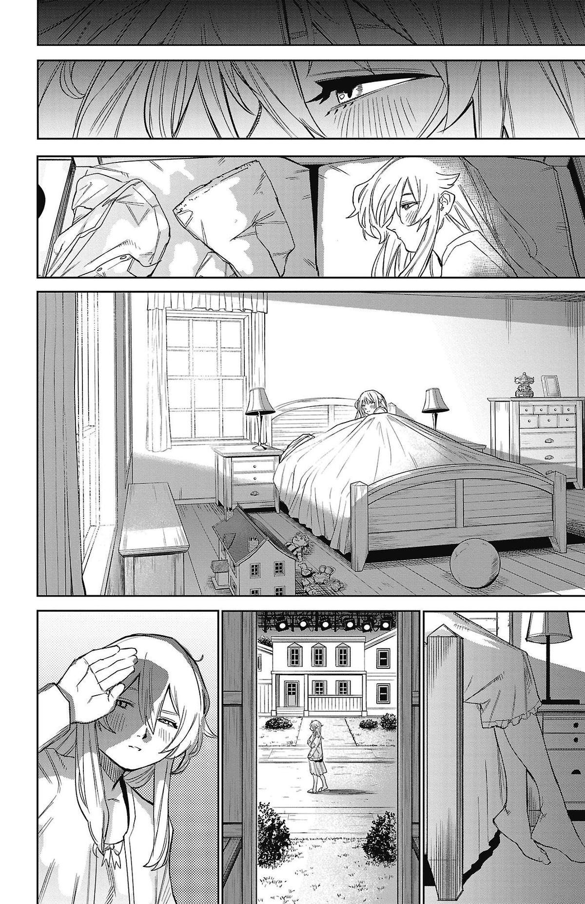 Shy Chap 156 - Next Chap 157