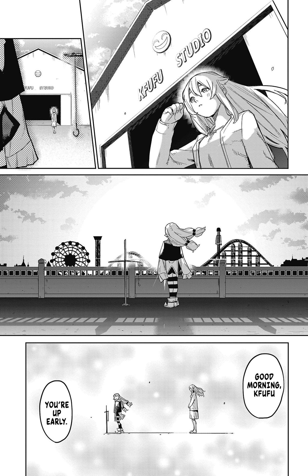 Shy Chap 156 - Next Chap 157