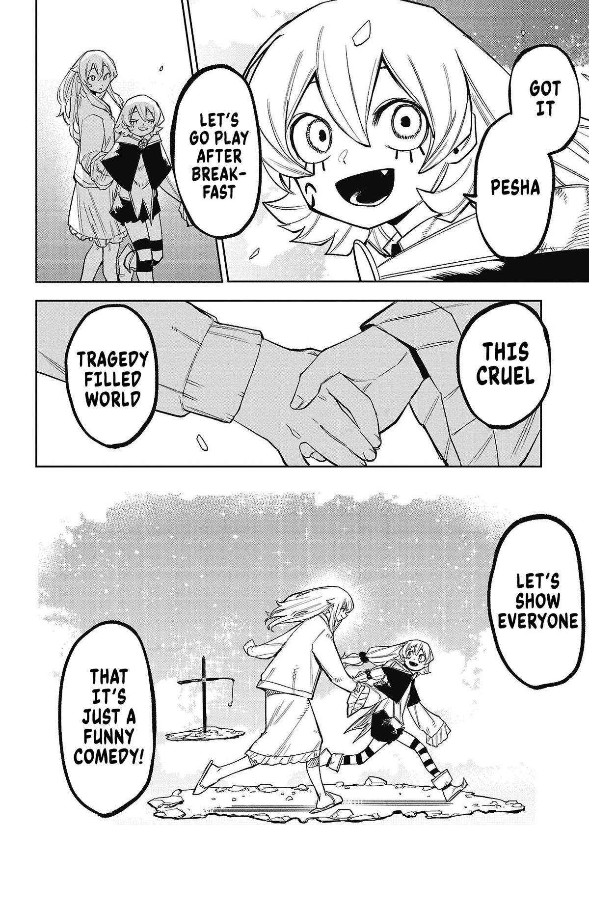 Shy Chap 156 - Next Chap 157