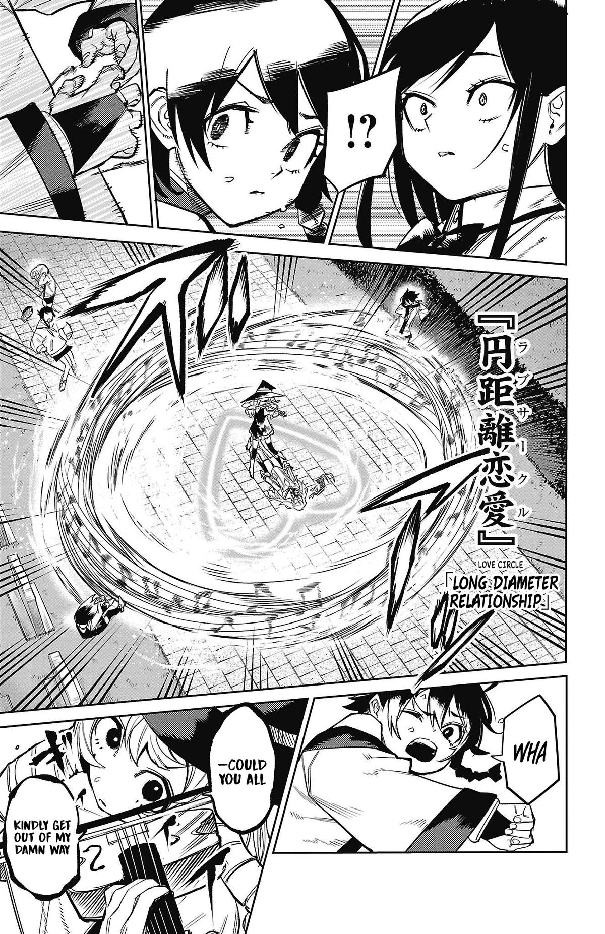 Shy Chap 158 - Next Chap 159