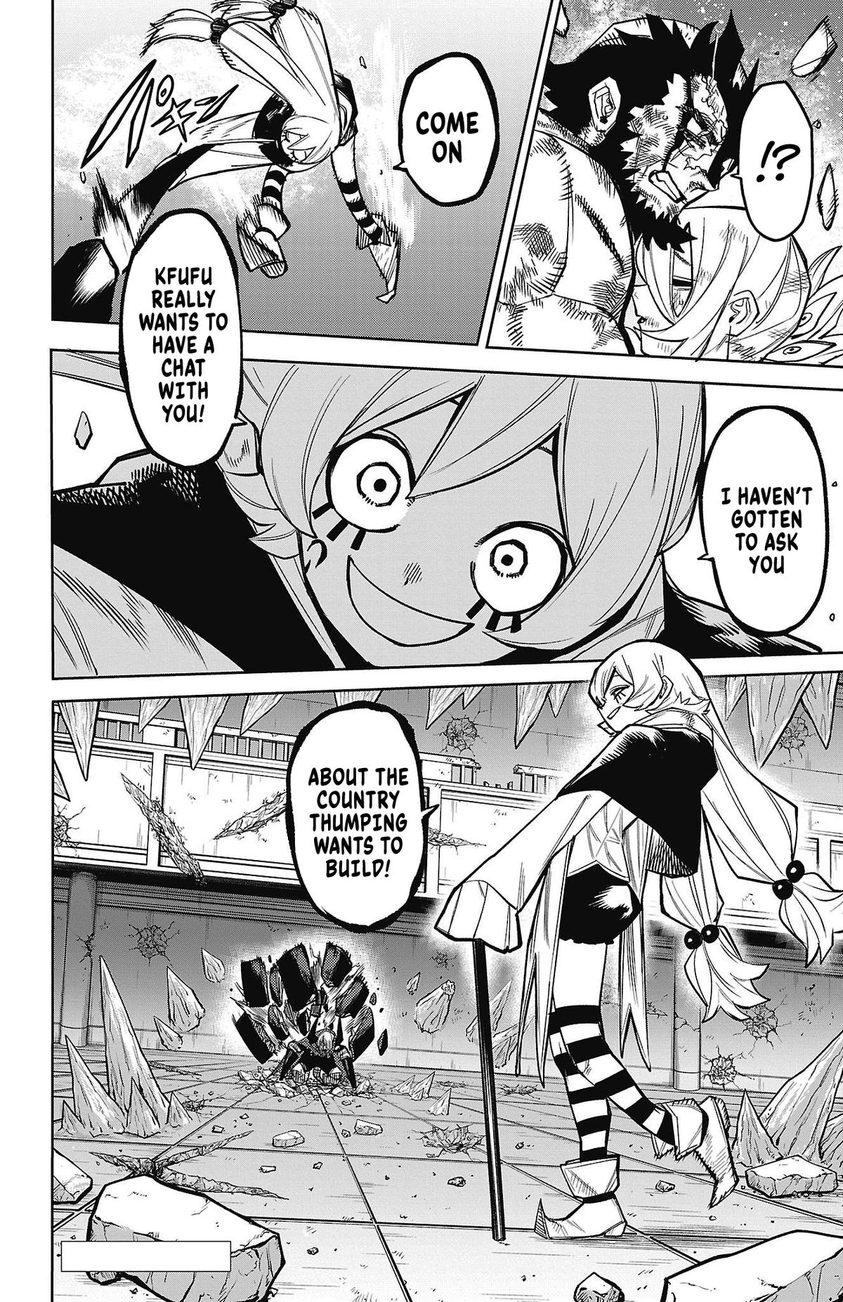 Shy Chap 158 - Next Chap 159