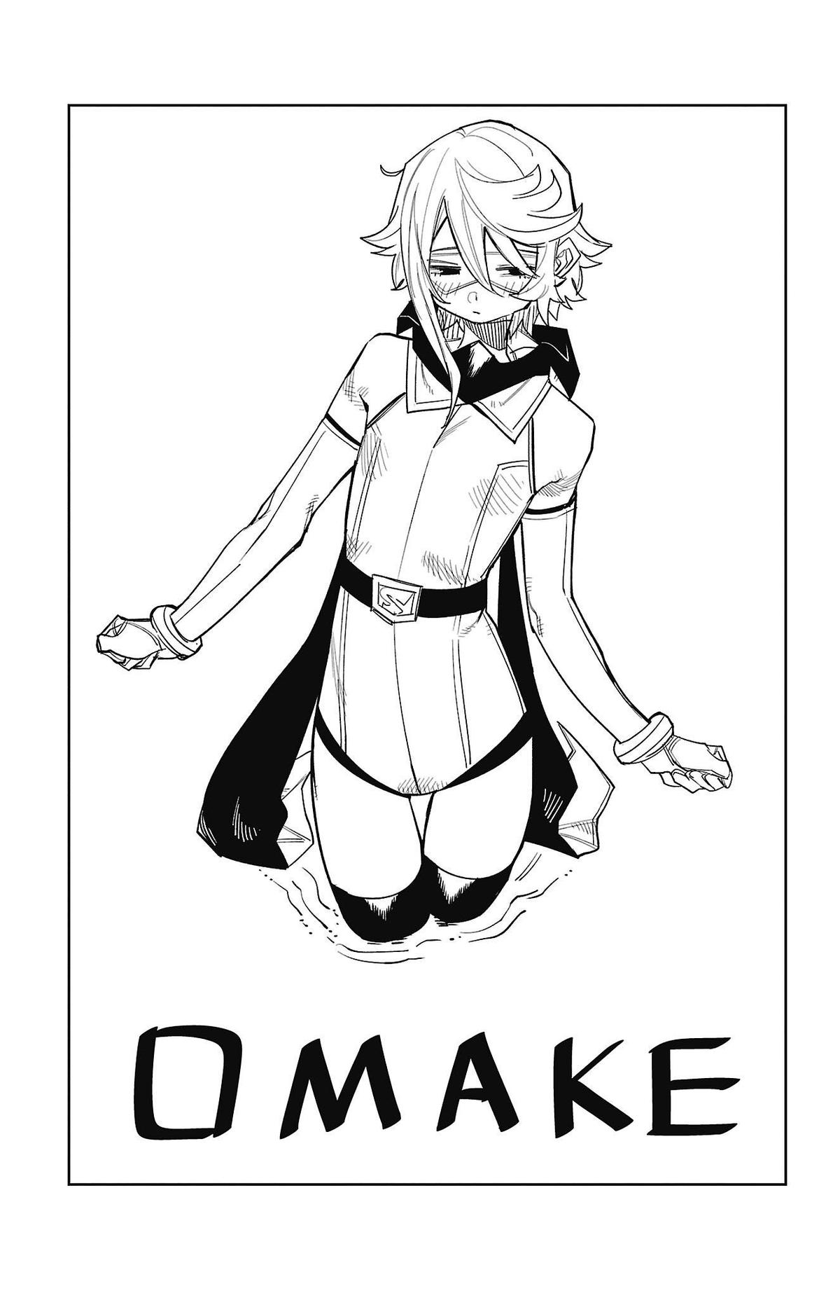 Shy Chap 158 - Next Chap 159