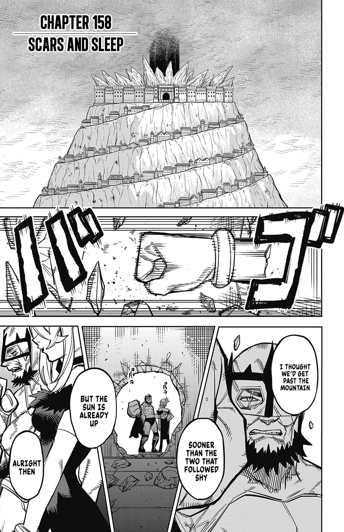 Shy Chap 158 - Next Chap 159