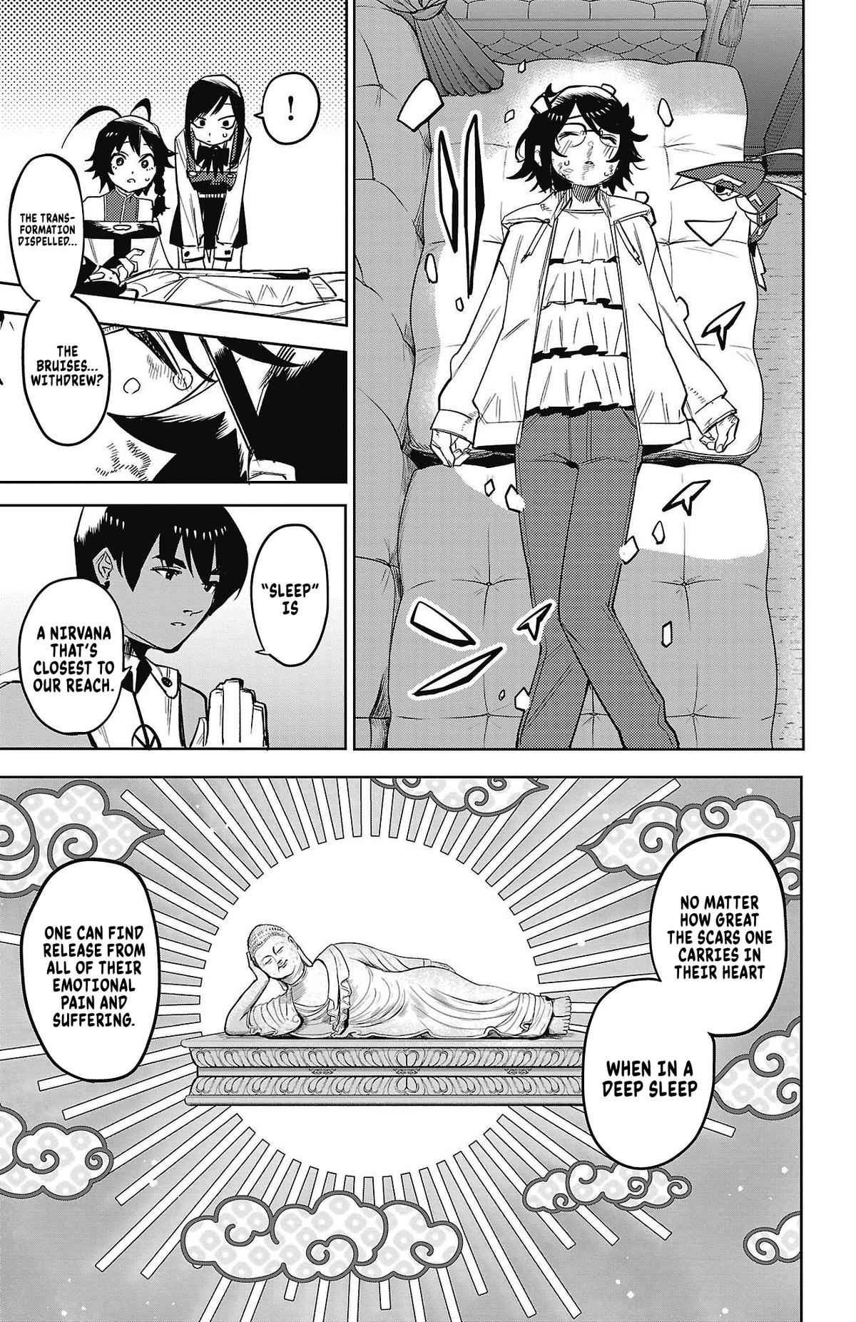 Shy Chap 158 - Next Chap 159