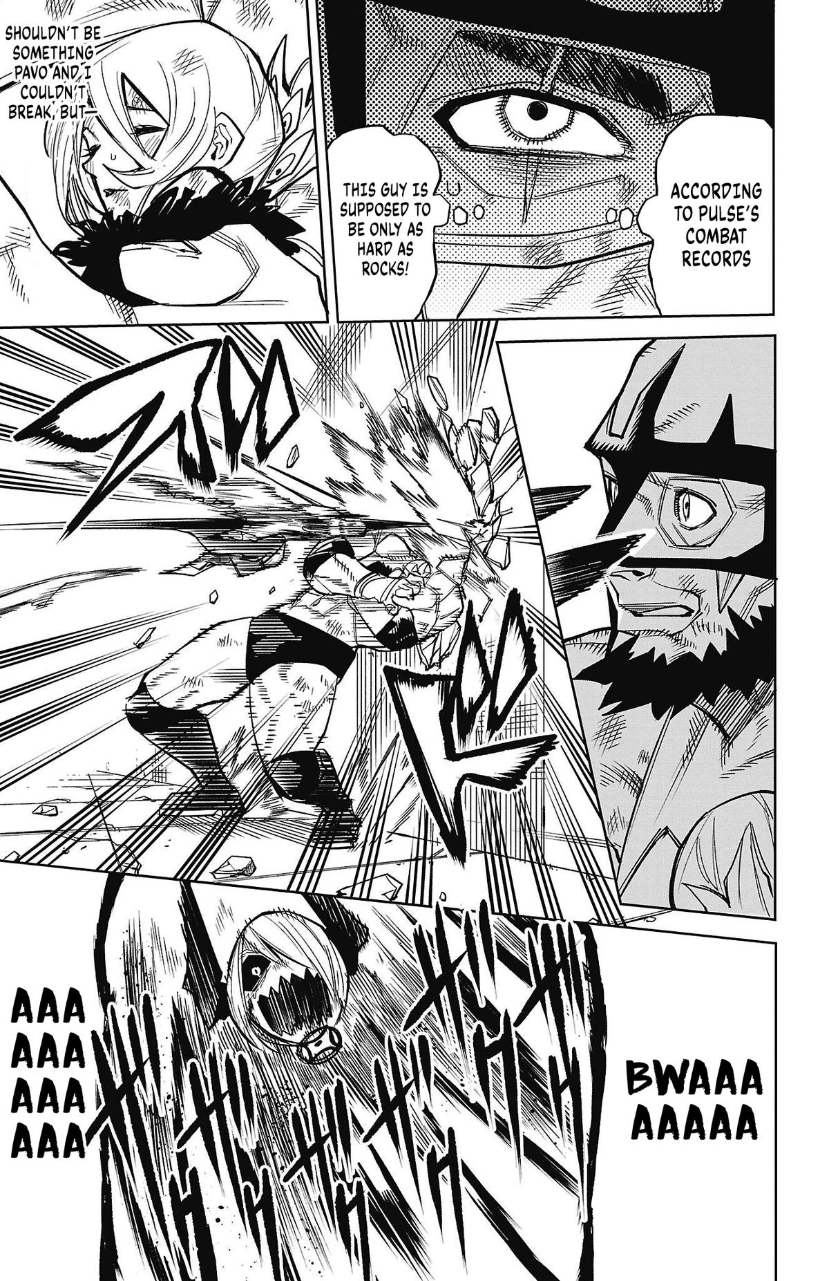 Shy Chap 158 - Next Chap 159