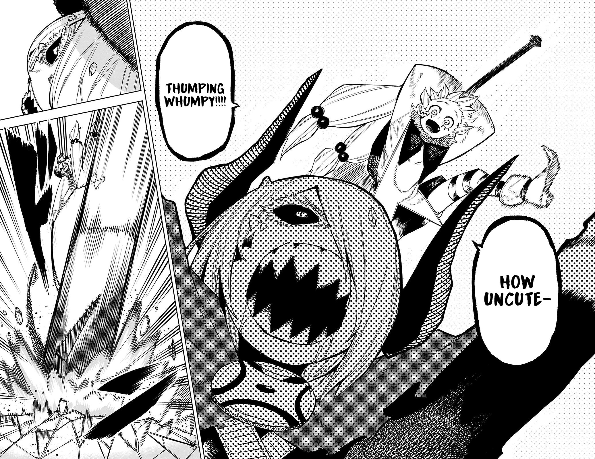 Shy Chap 158 - Next Chap 159
