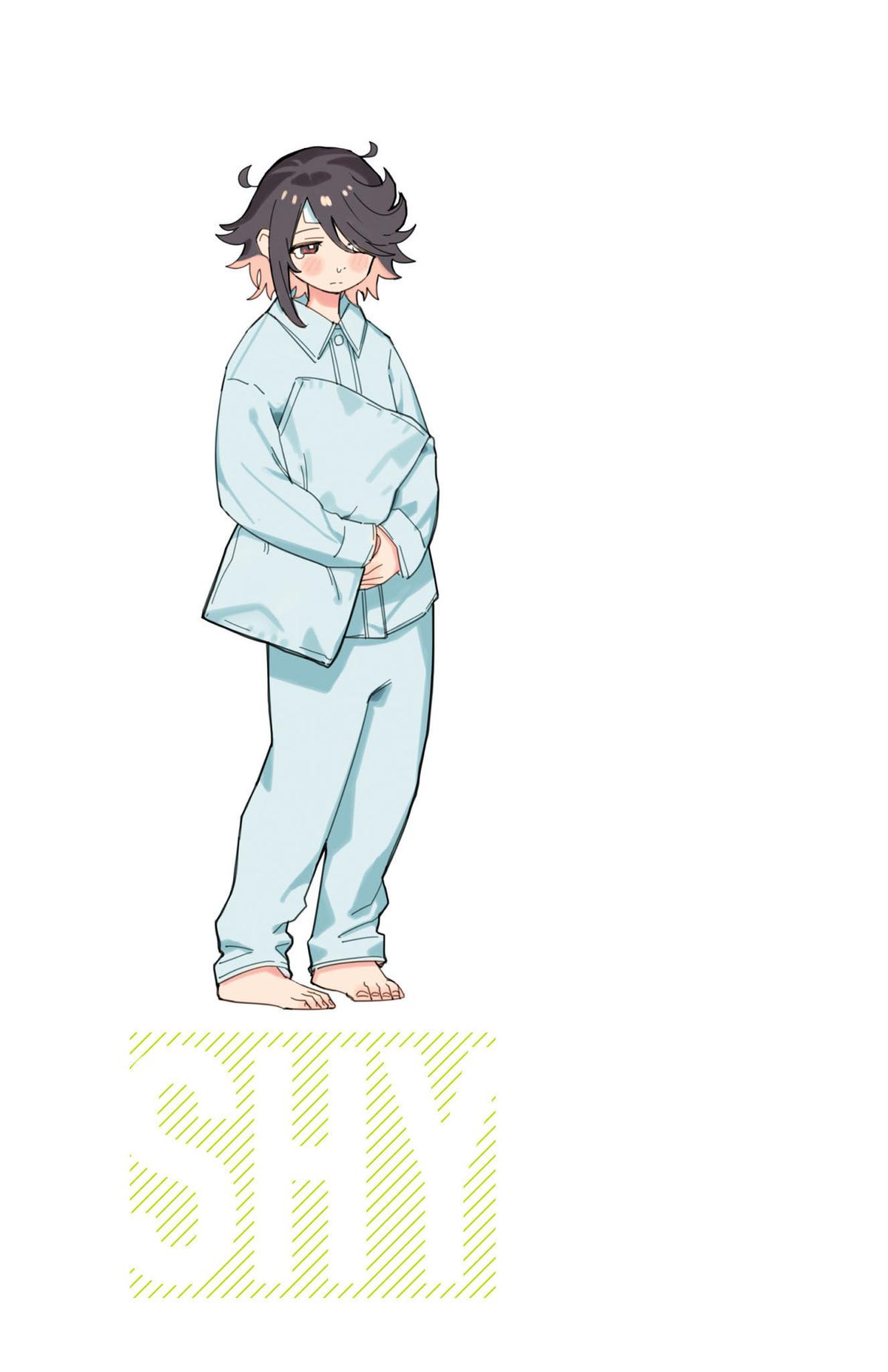 Shy Chap 158 - Next Chap 159
