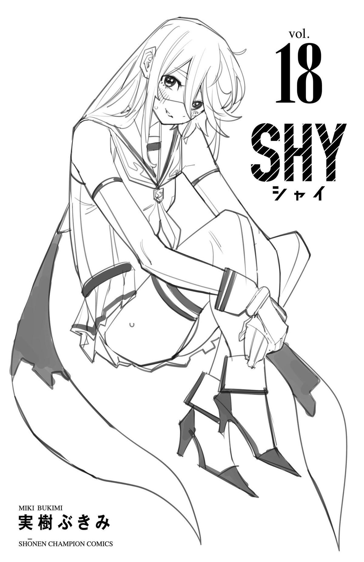 Shy Chap 158 - Next Chap 159