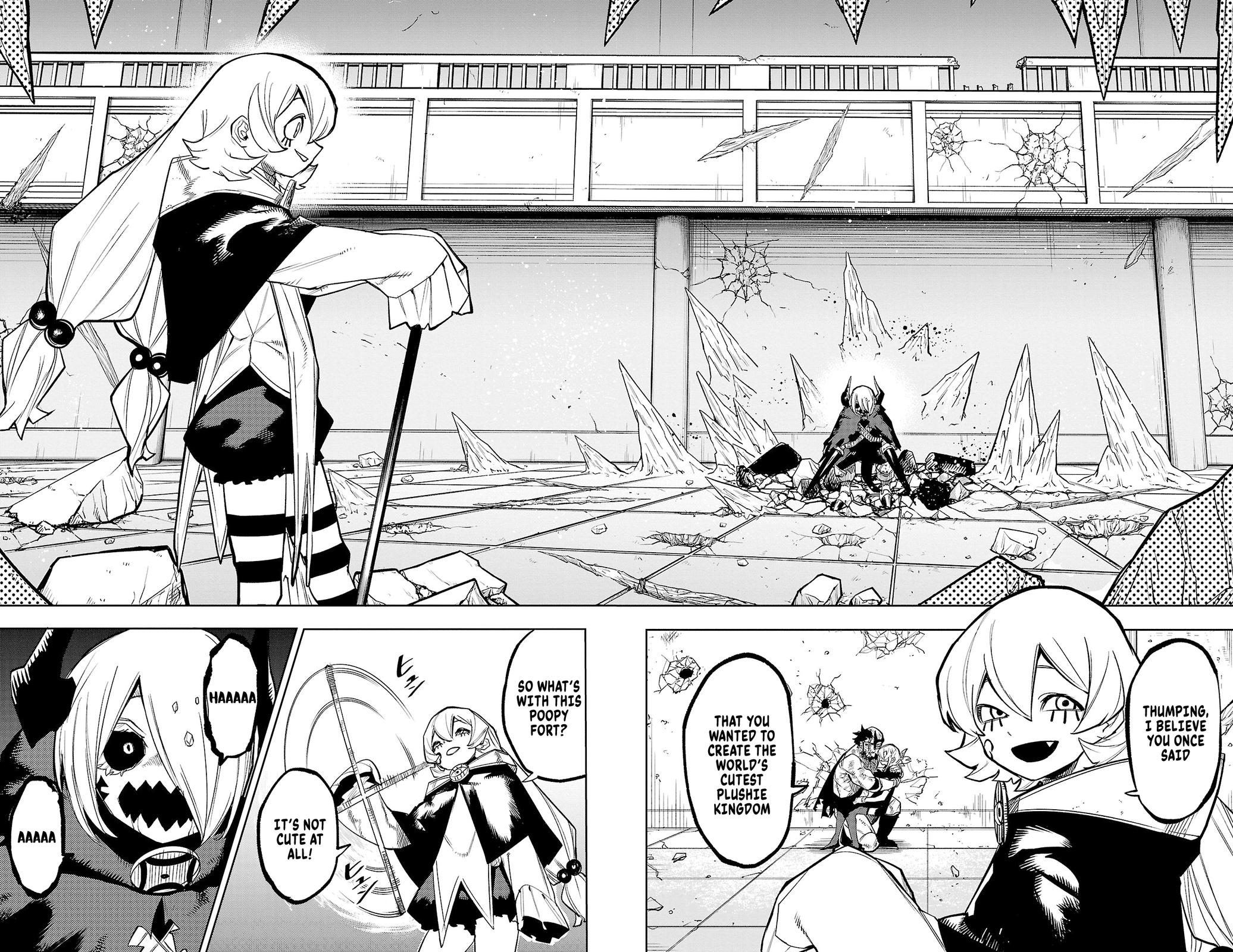 Shy Chap 159 - Next Chap 160