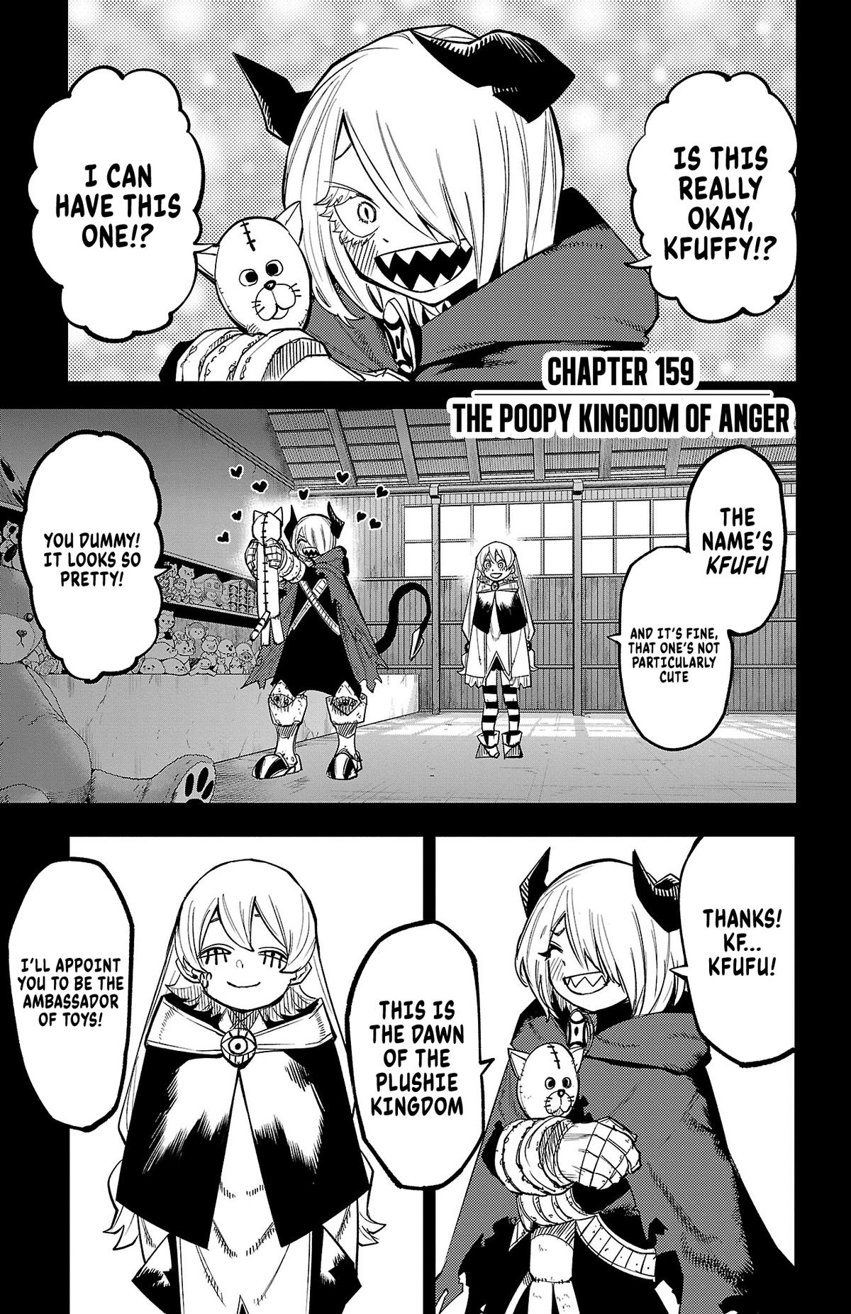 Shy Chap 159 - Next Chap 160