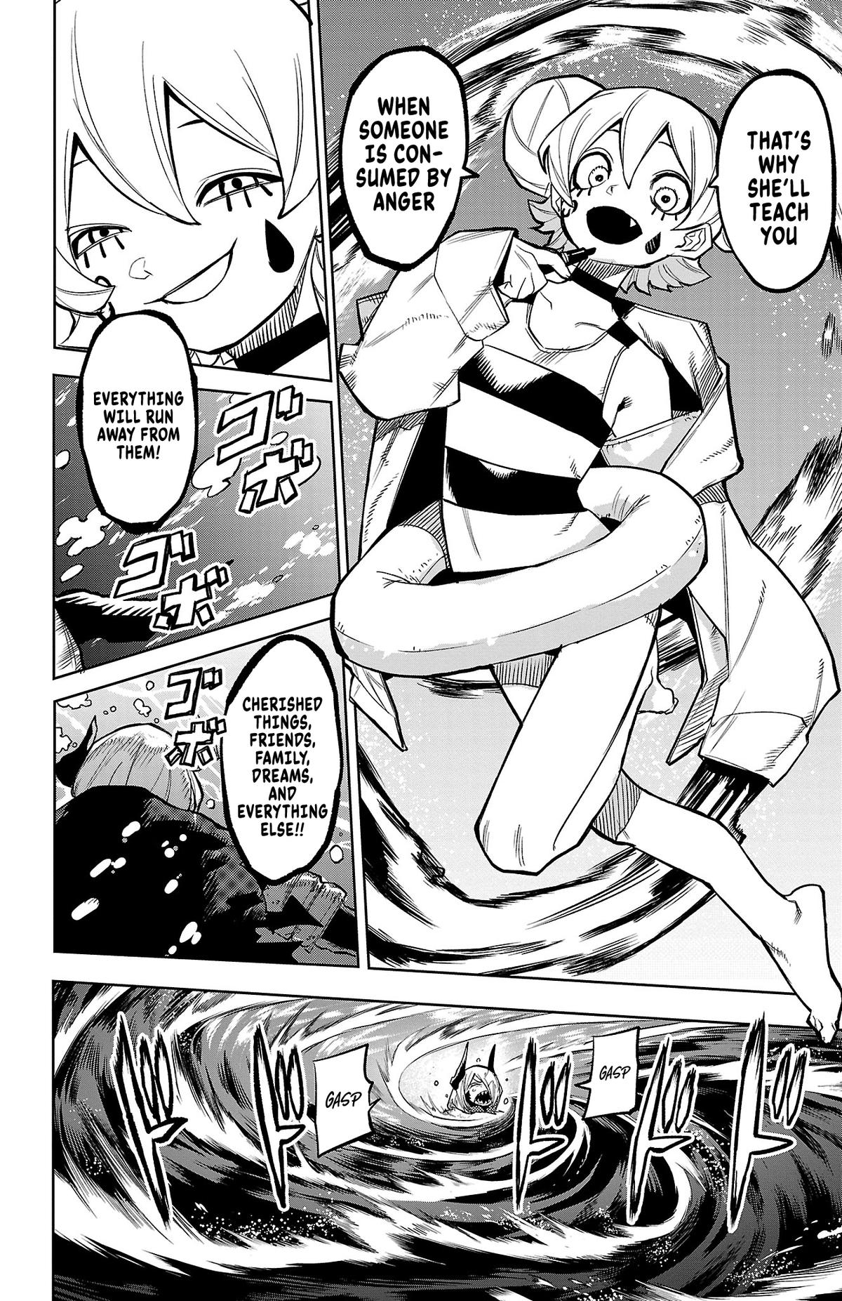 Shy Chap 159 - Next Chap 160