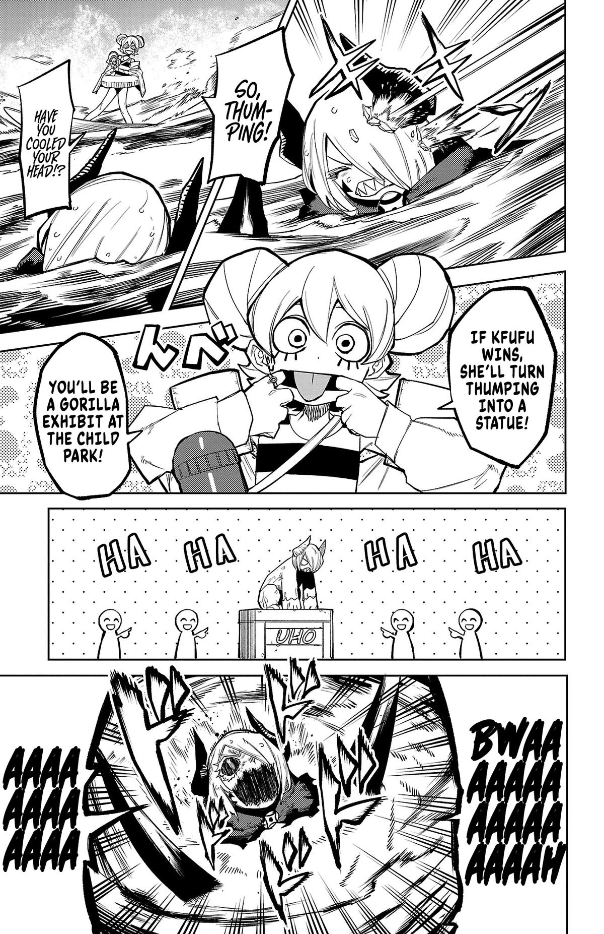 Shy Chap 159 - Next Chap 160