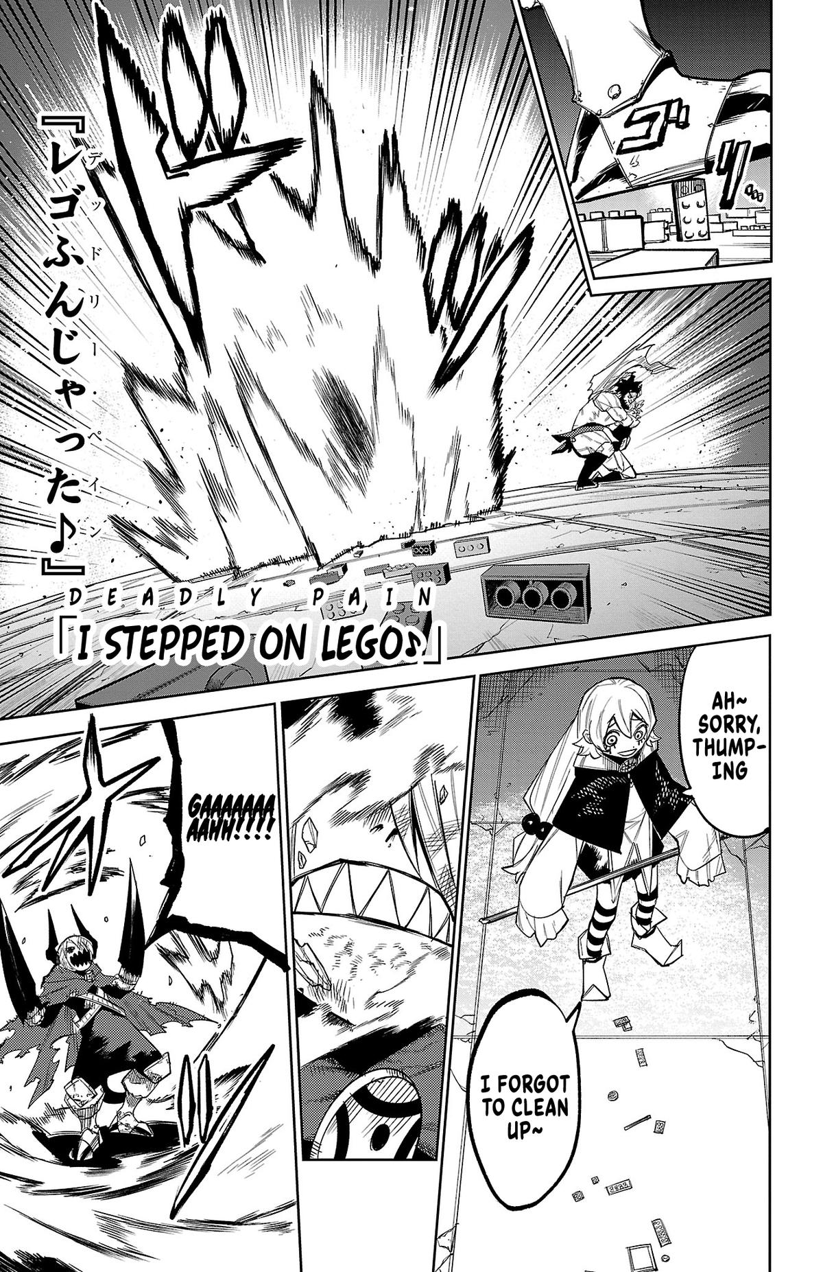 Shy Chap 159 - Next Chap 160