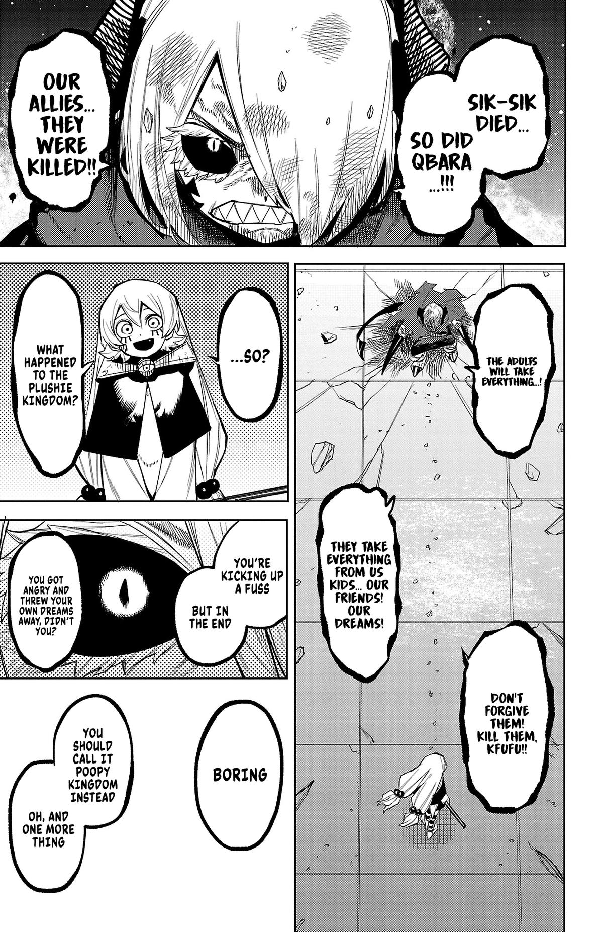 Shy Chap 159 - Next Chap 160