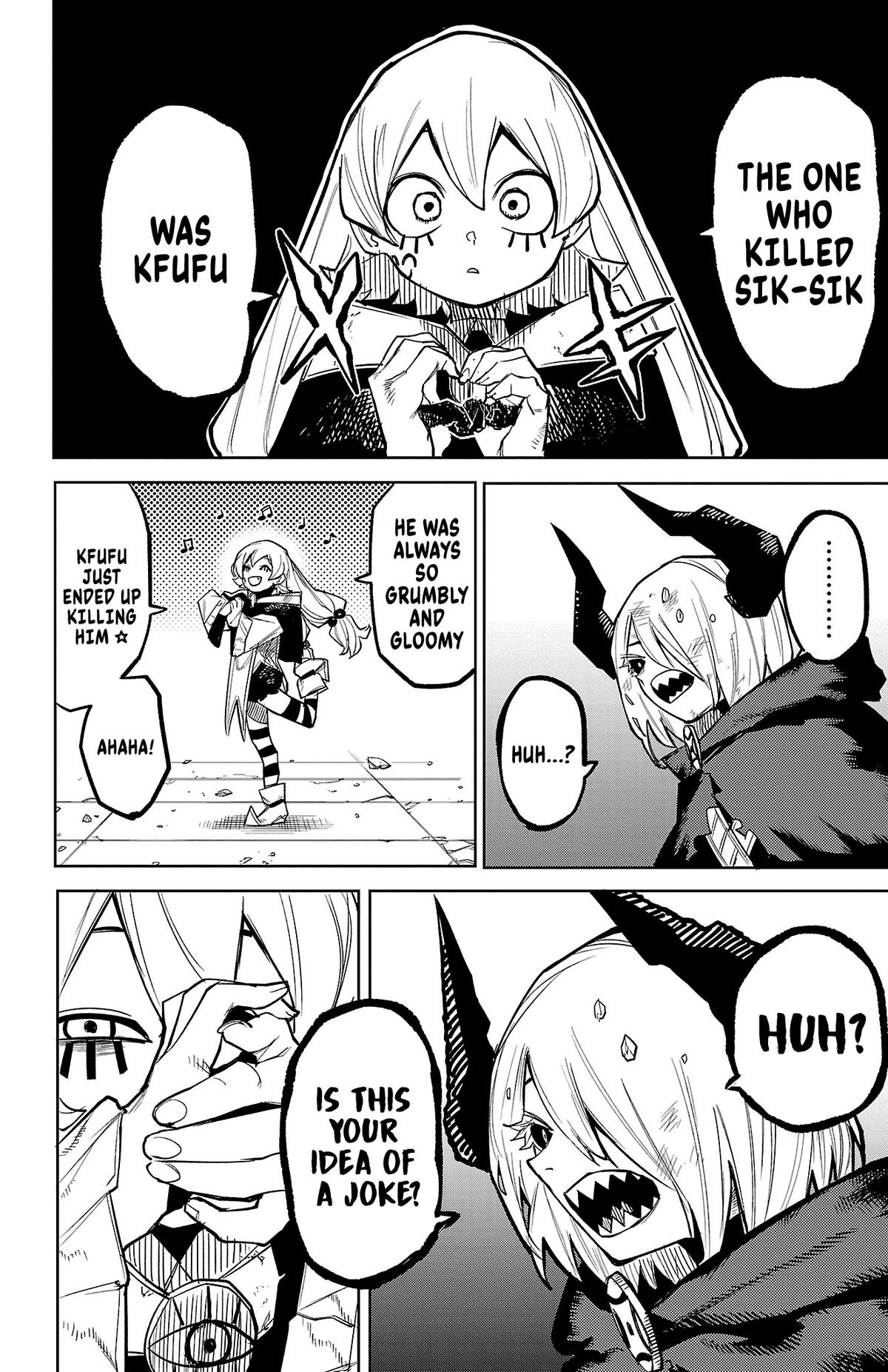 Shy Chap 159 - Next Chap 160