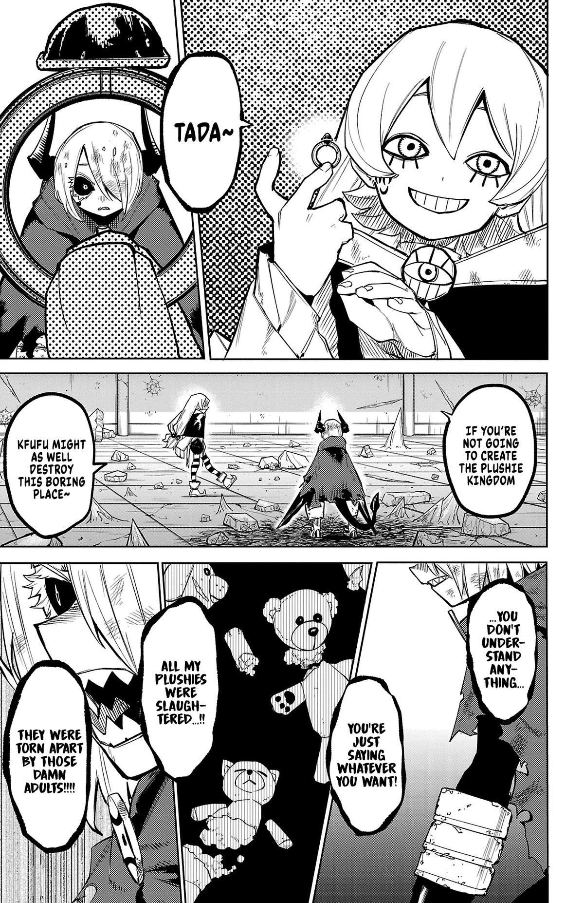 Shy Chap 159 - Next Chap 160