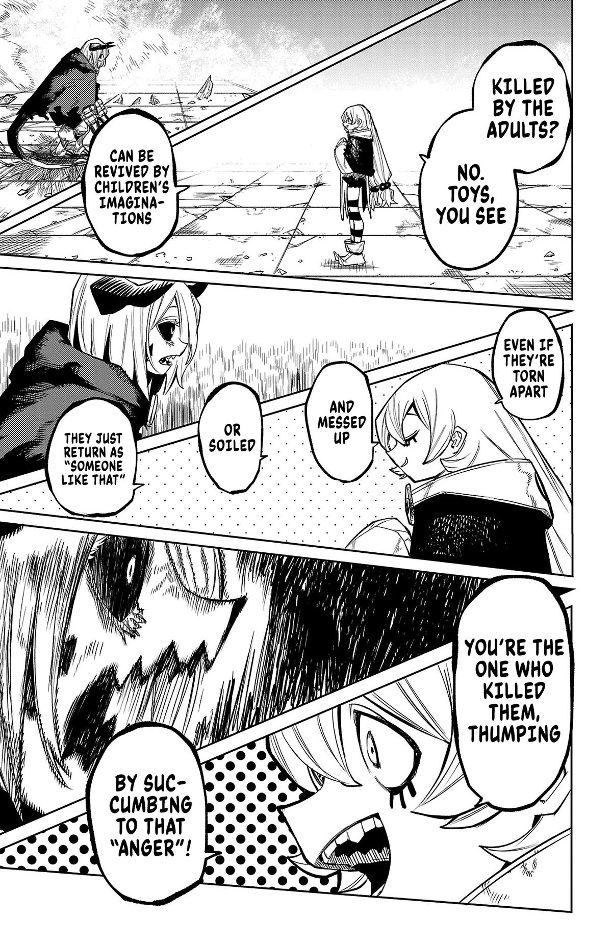 Shy Chap 159 - Next Chap 160