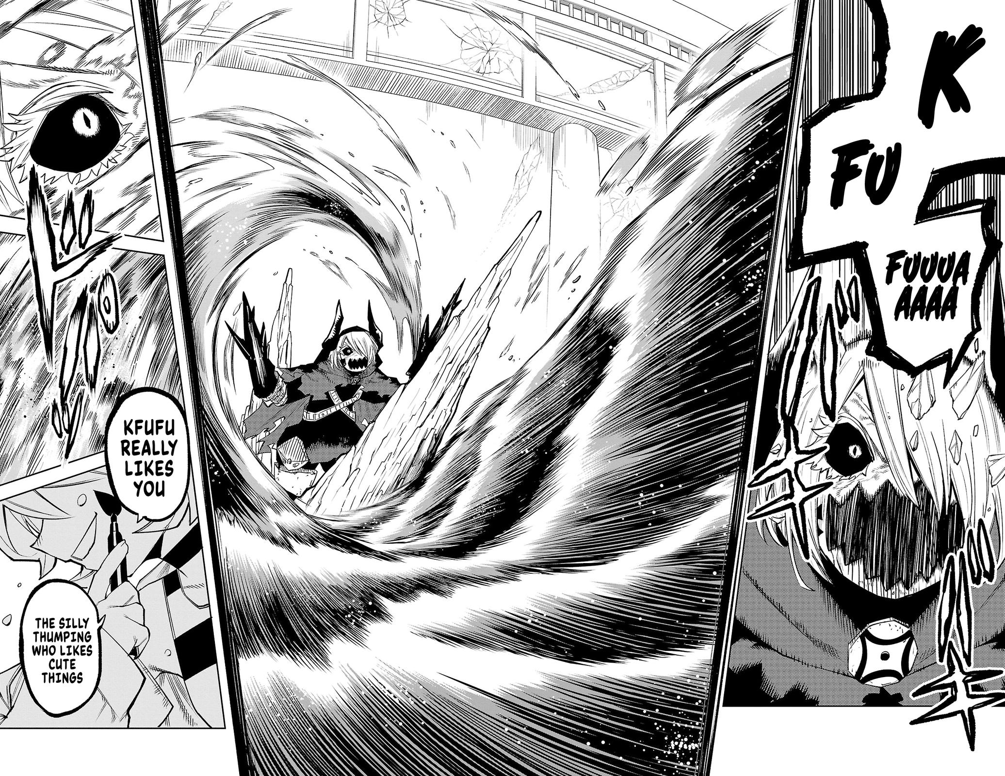 Shy Chap 159 - Next Chap 160