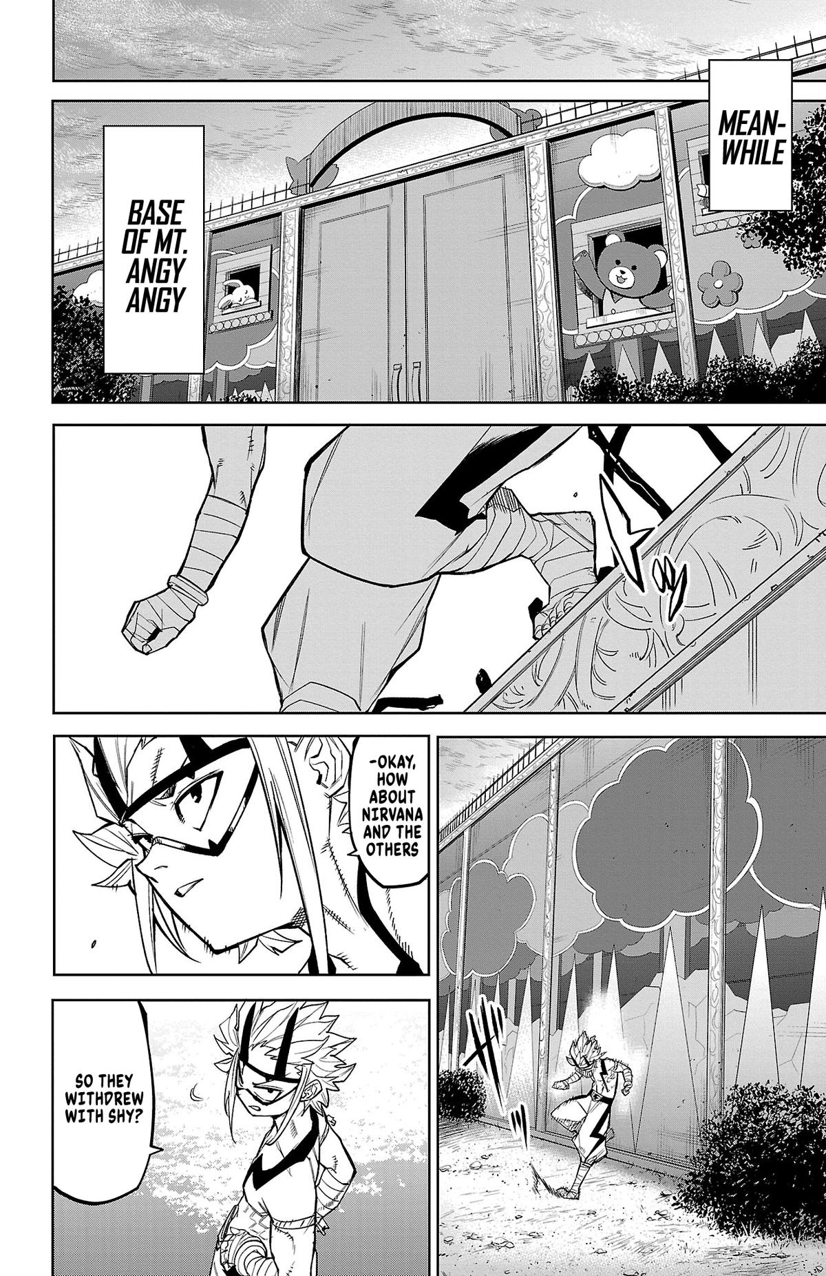 Shy Chap 159 - Next Chap 160