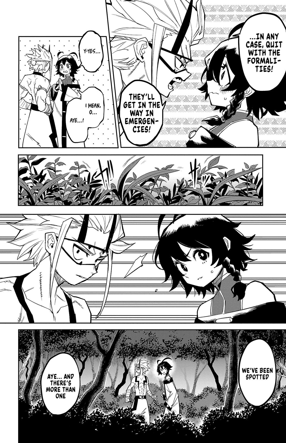 Shy Chap 159 - Next Chap 160