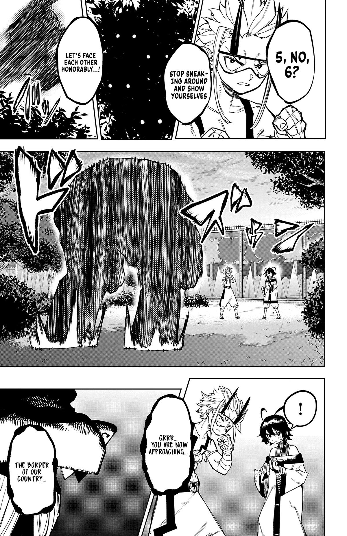 Shy Chap 159 - Next Chap 160