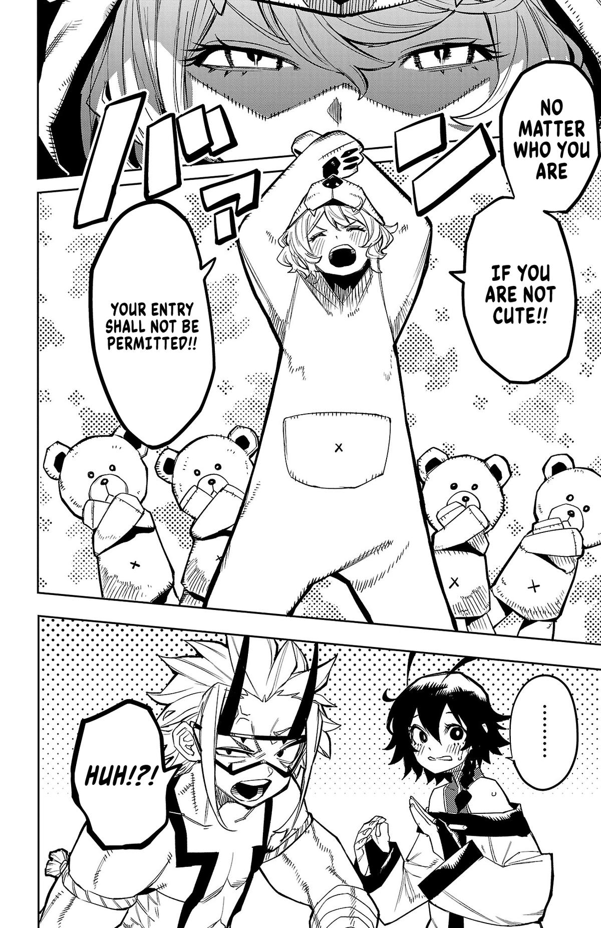 Shy Chap 159 - Next Chap 160