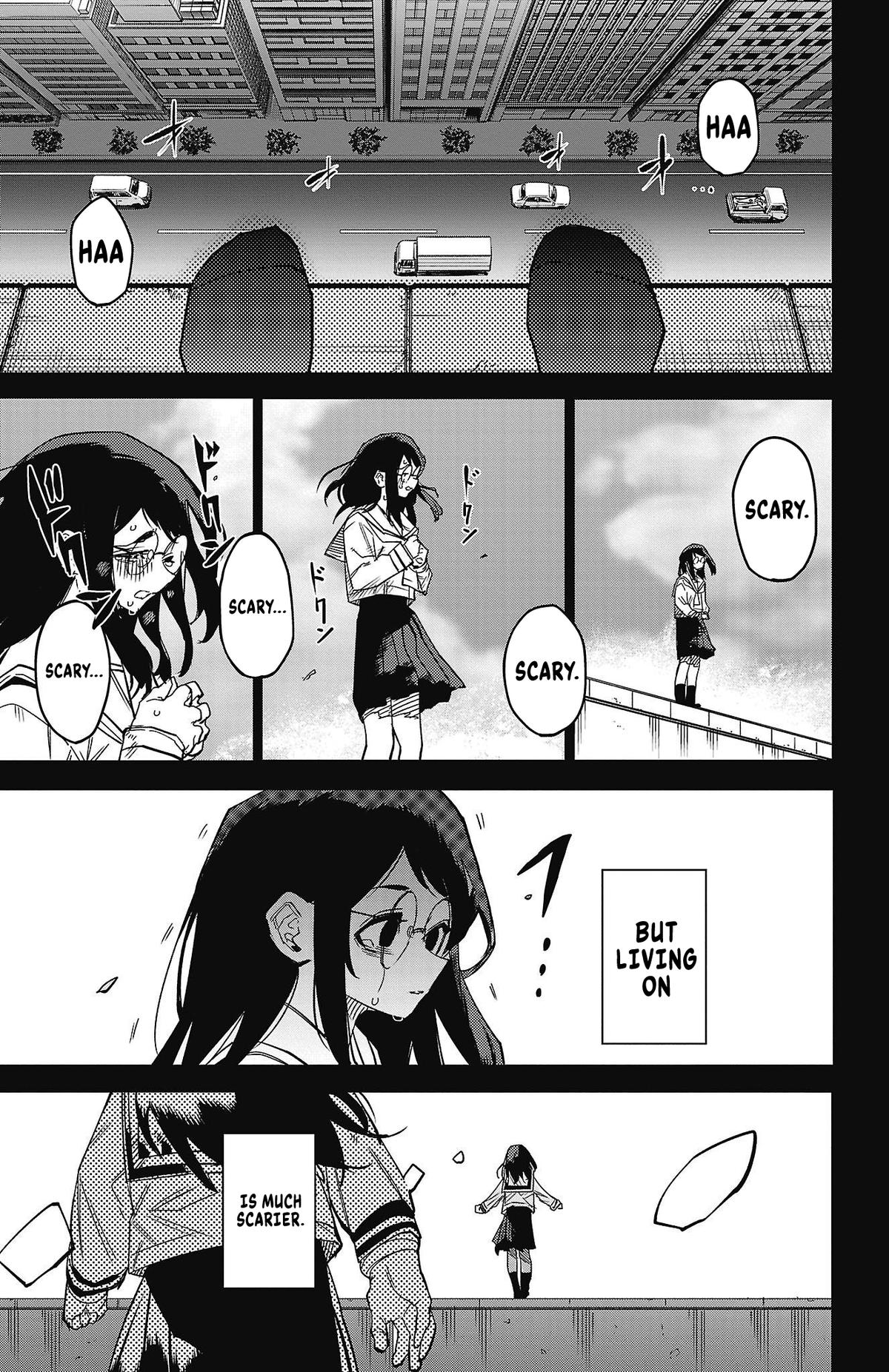 Shy Chap 150 - Next Chap 151