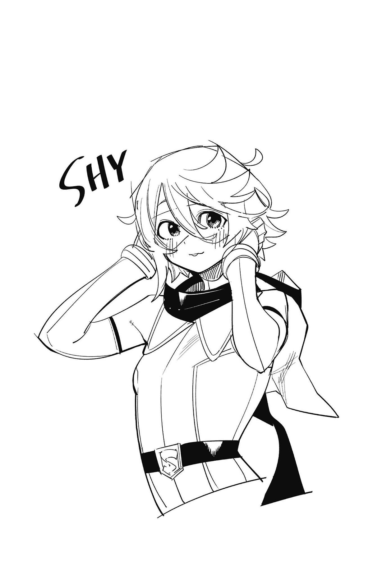 Shy Chap 150 - Next Chap 151