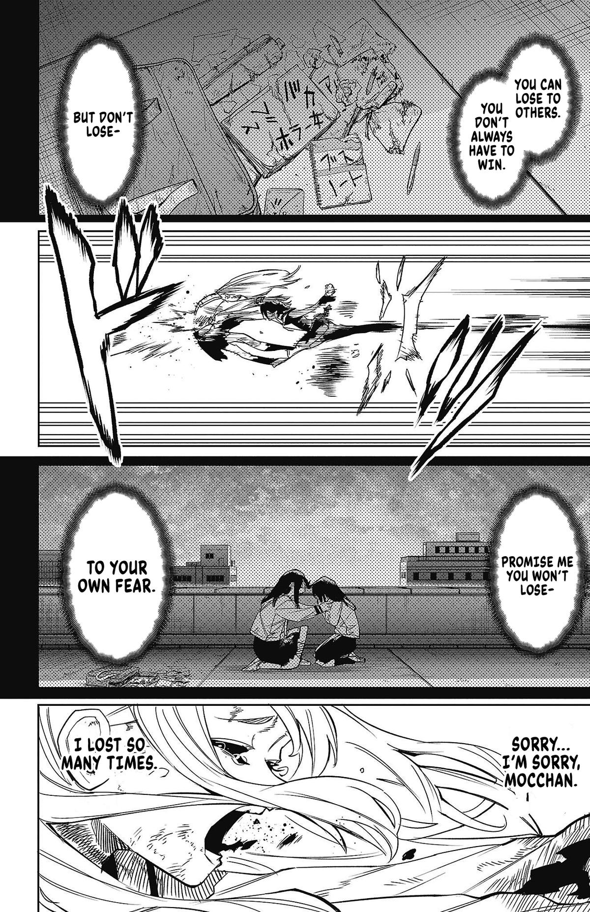 Shy Chap 150 - Next Chap 151