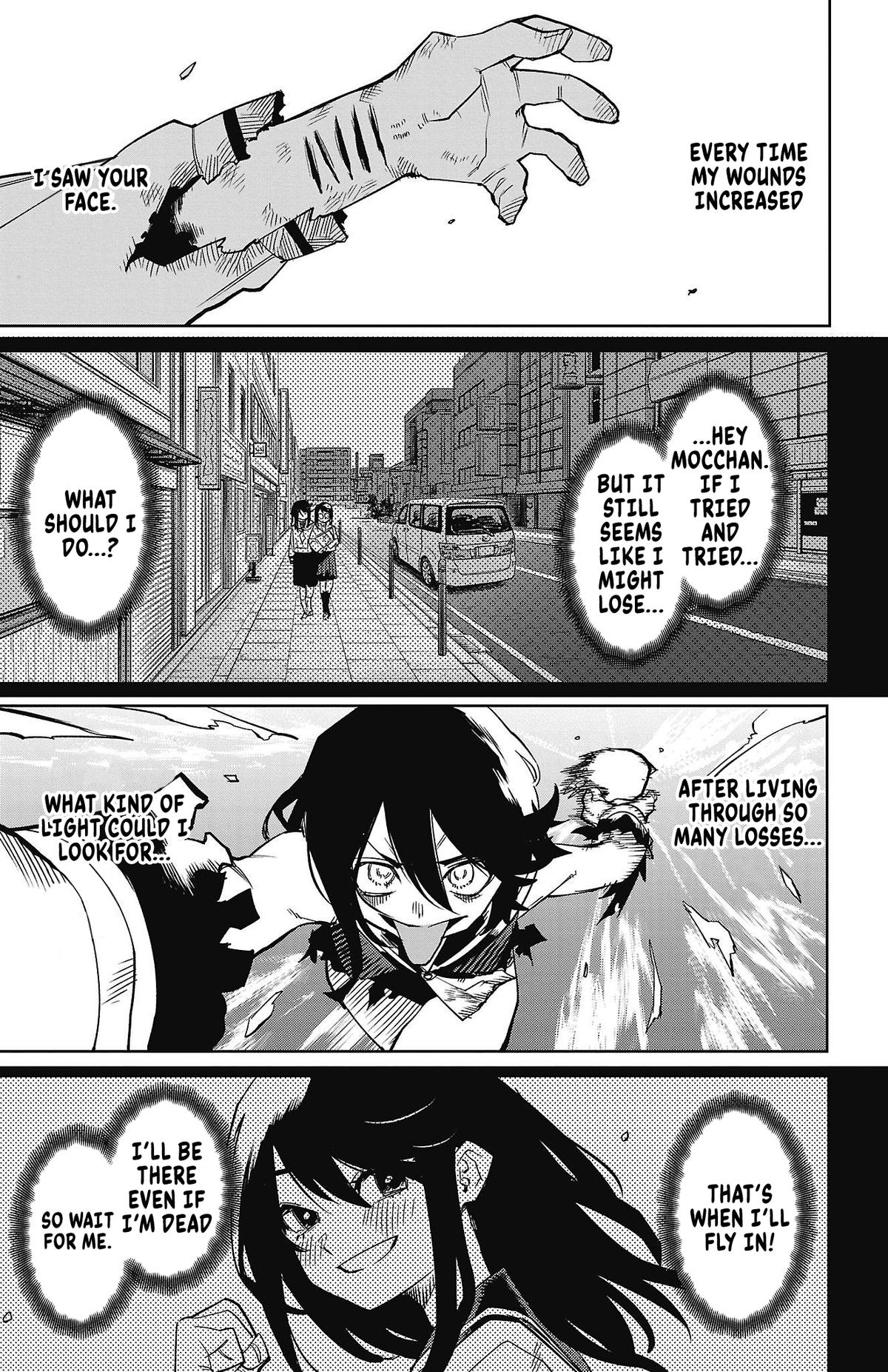 Shy Chap 150 - Next Chap 151