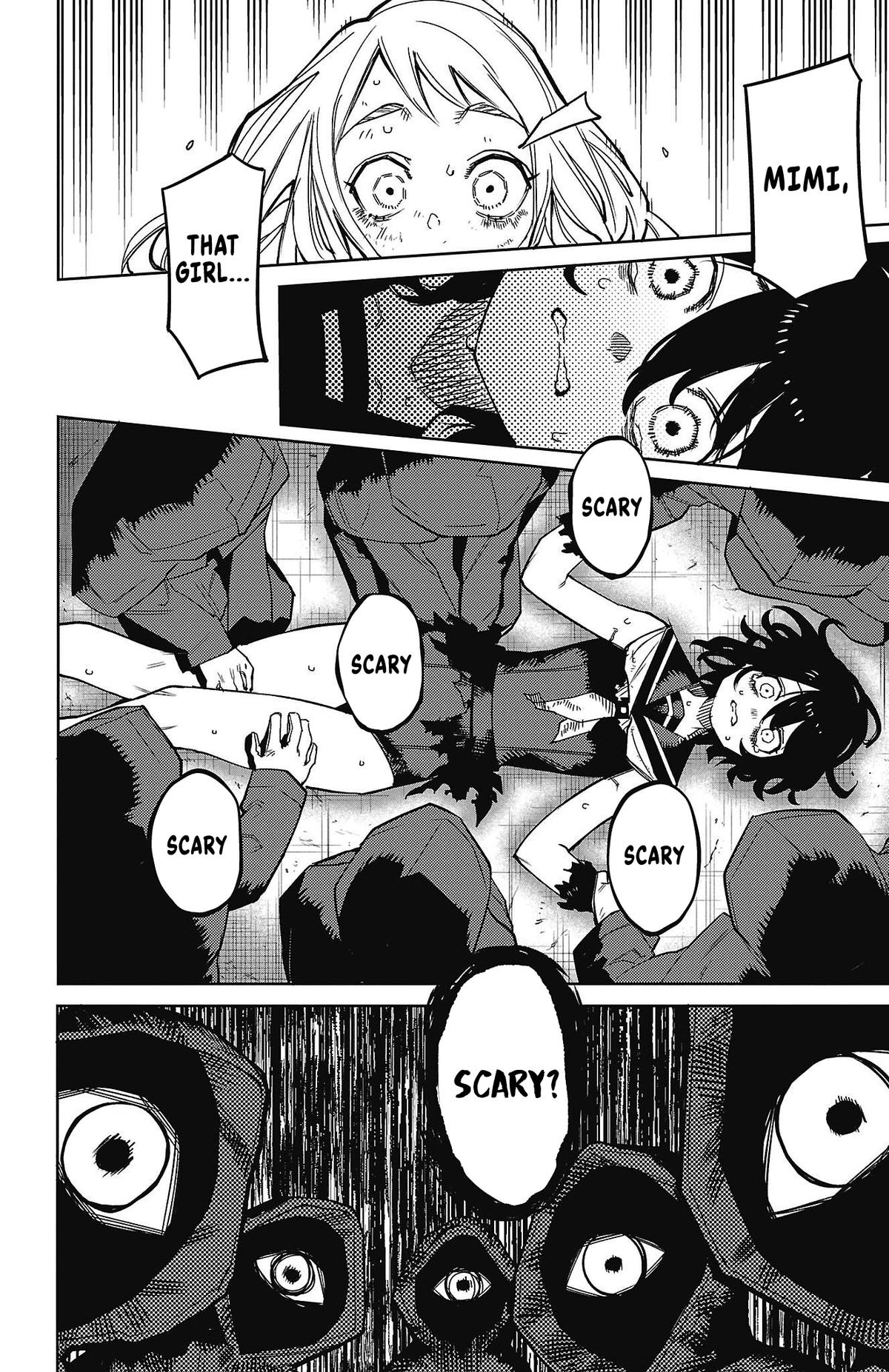 Shy Chap 150 - Next Chap 151